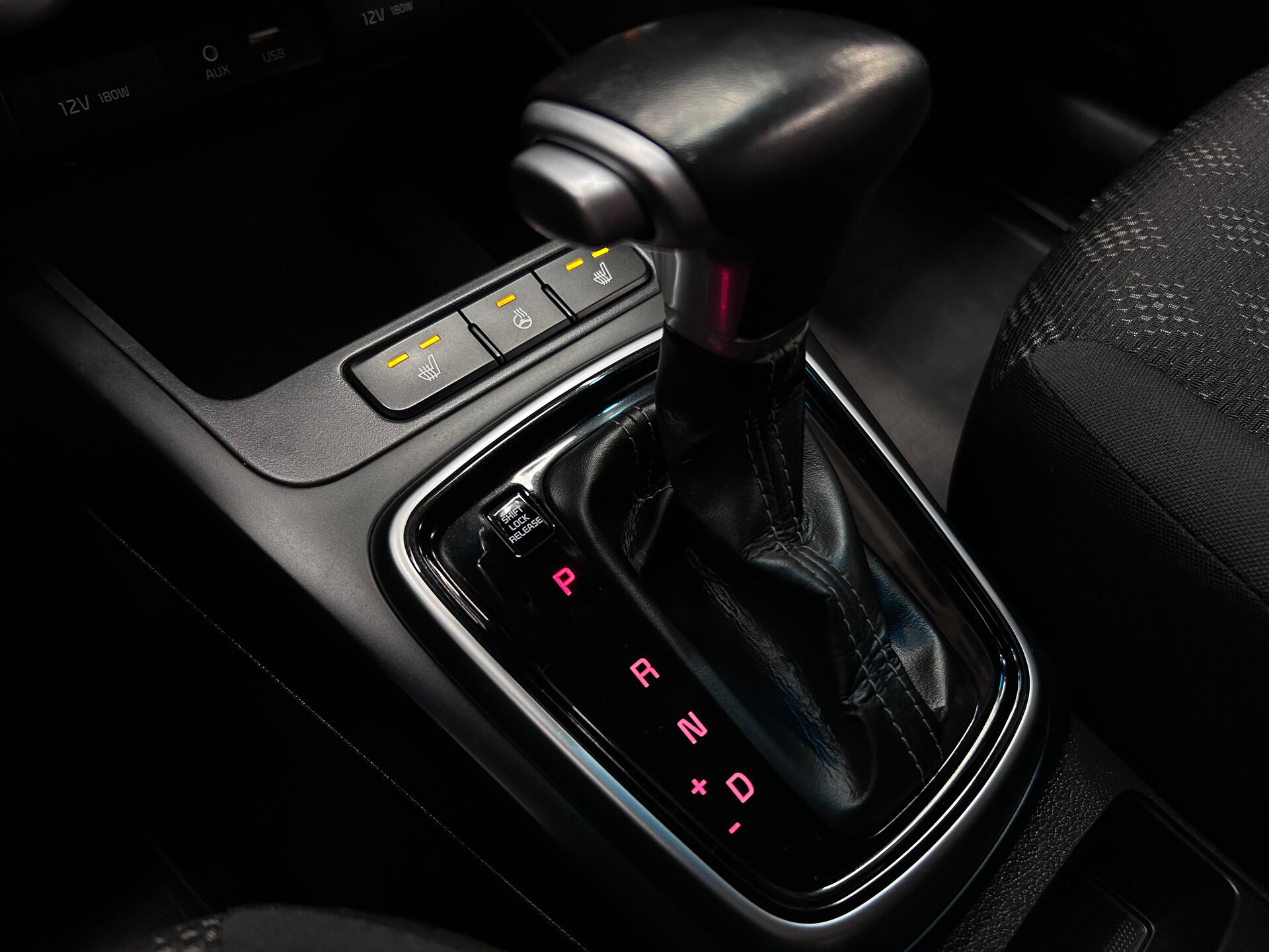 Kia Rio 2019 25