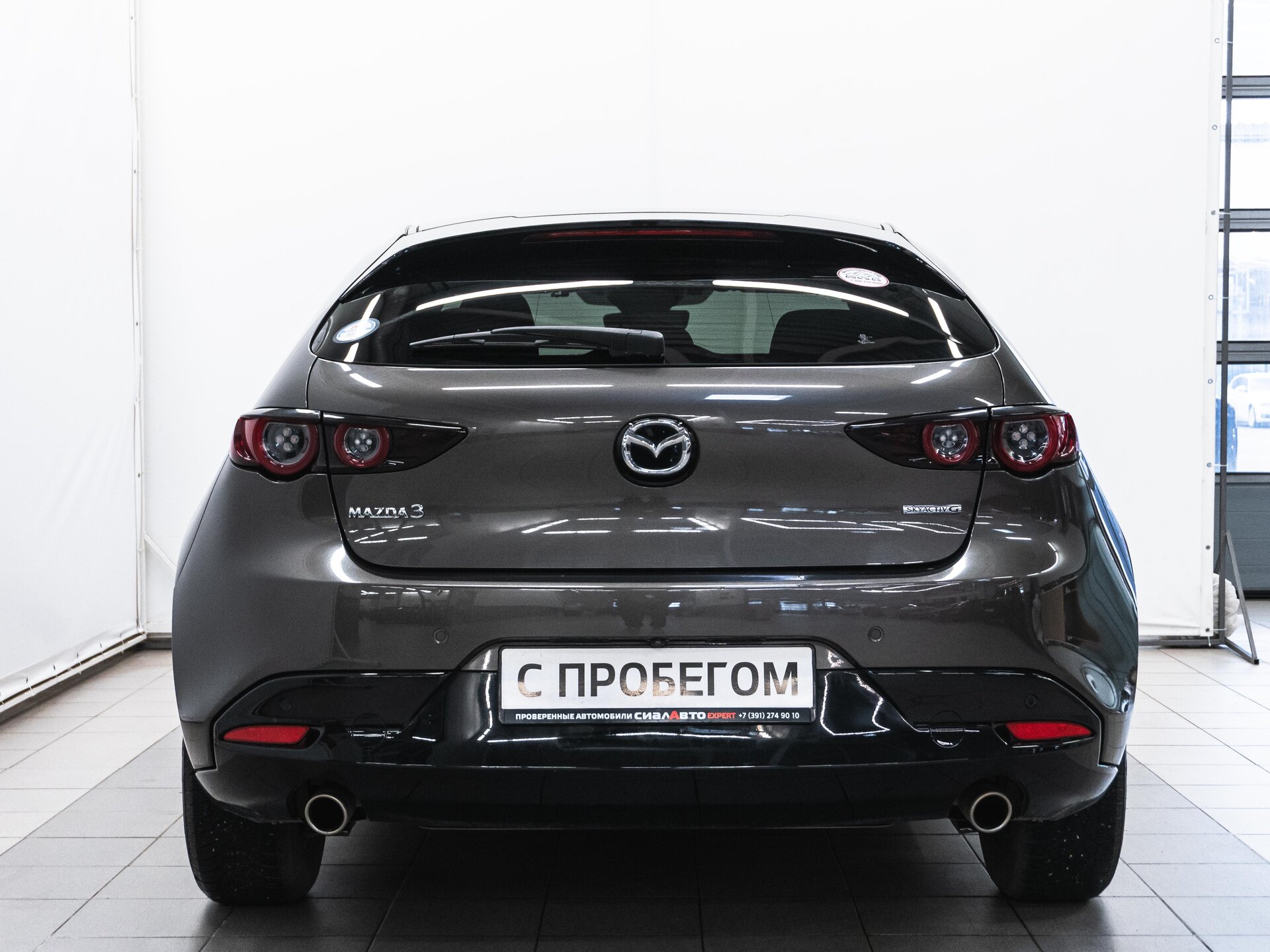 Mazda 3 2021 5