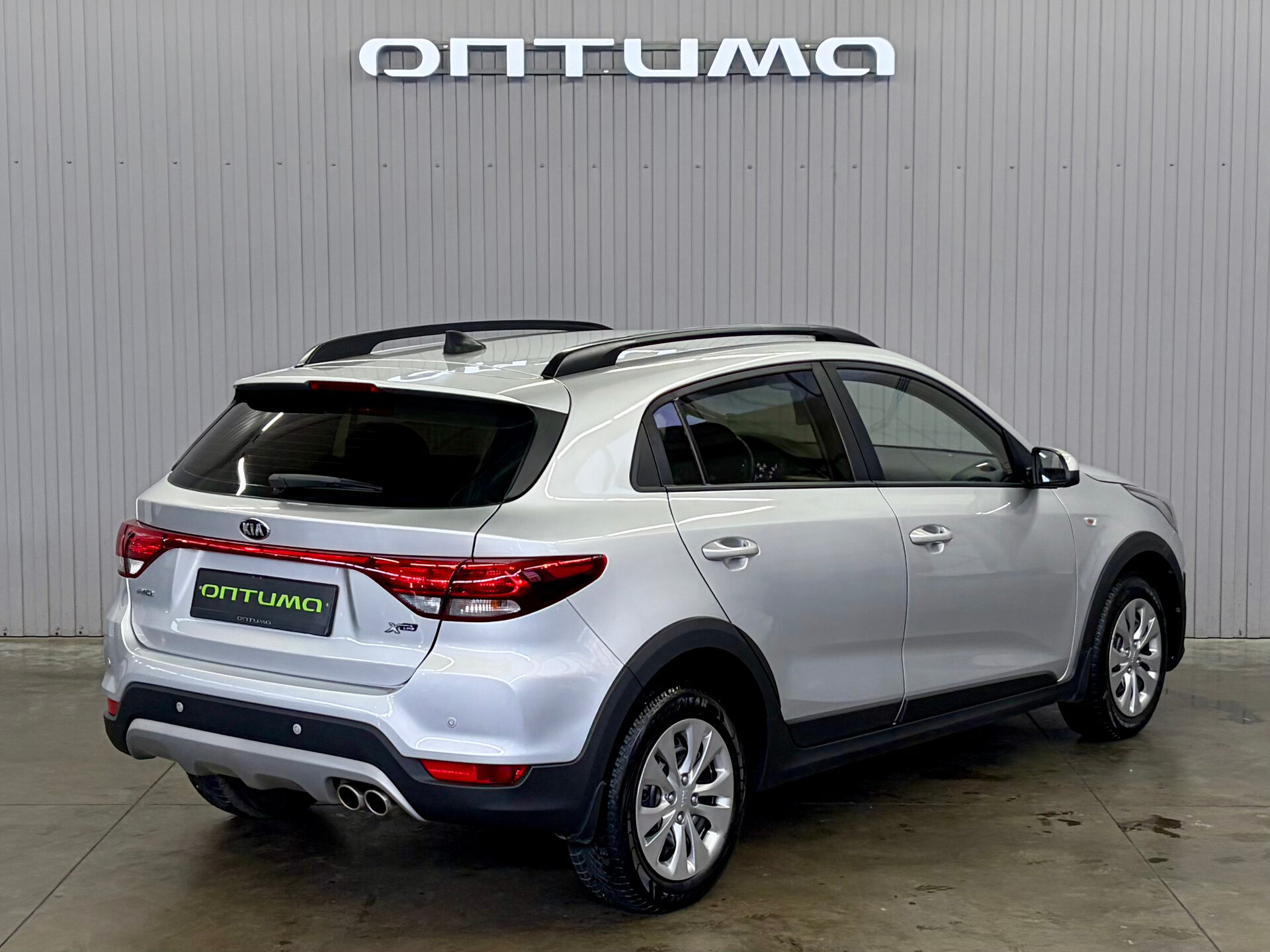 Kia Rio X-Line 