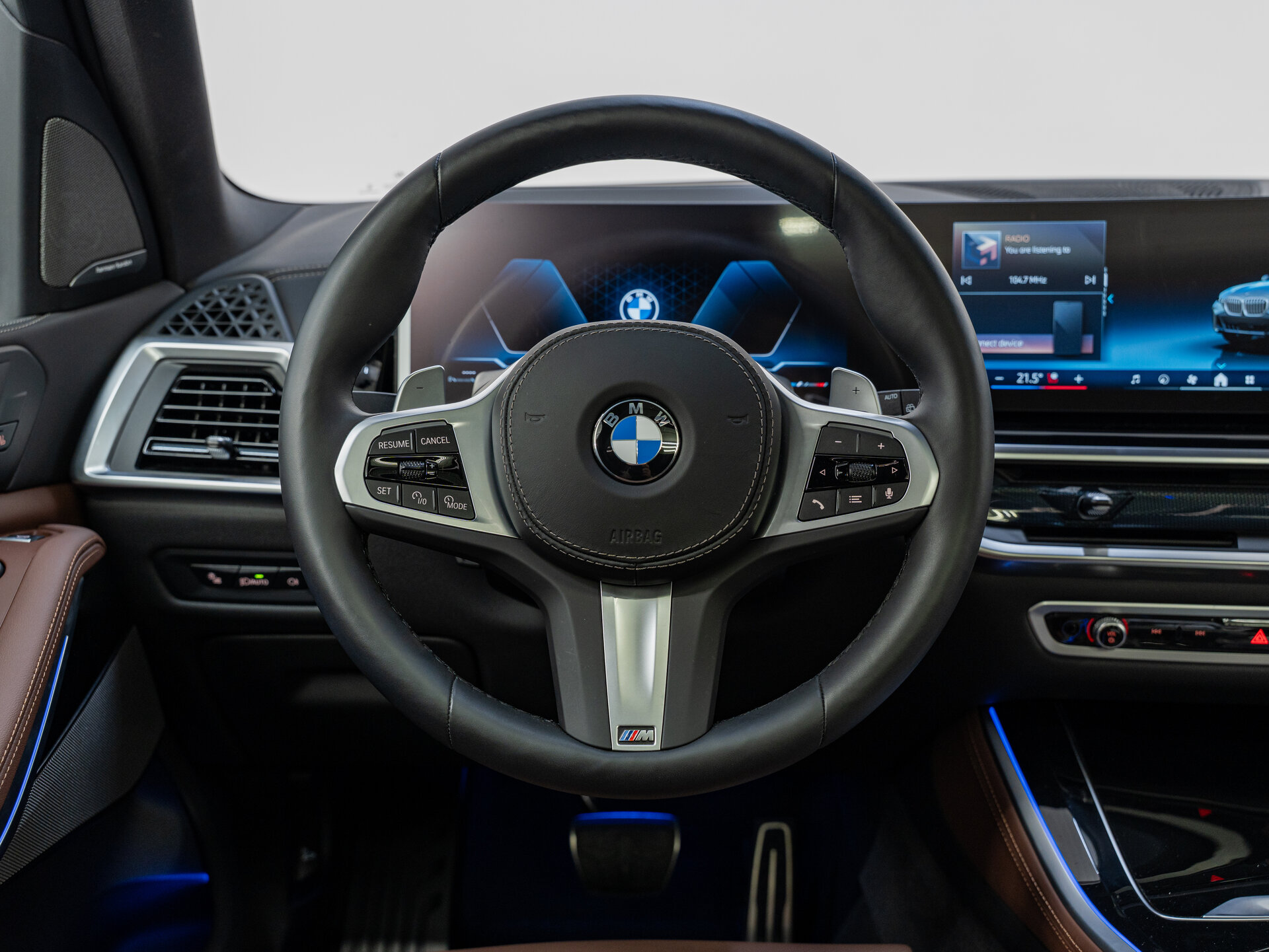 Автомобиль BMW X5 40d 3.0d AT (352 л.с.) 4WD - 14