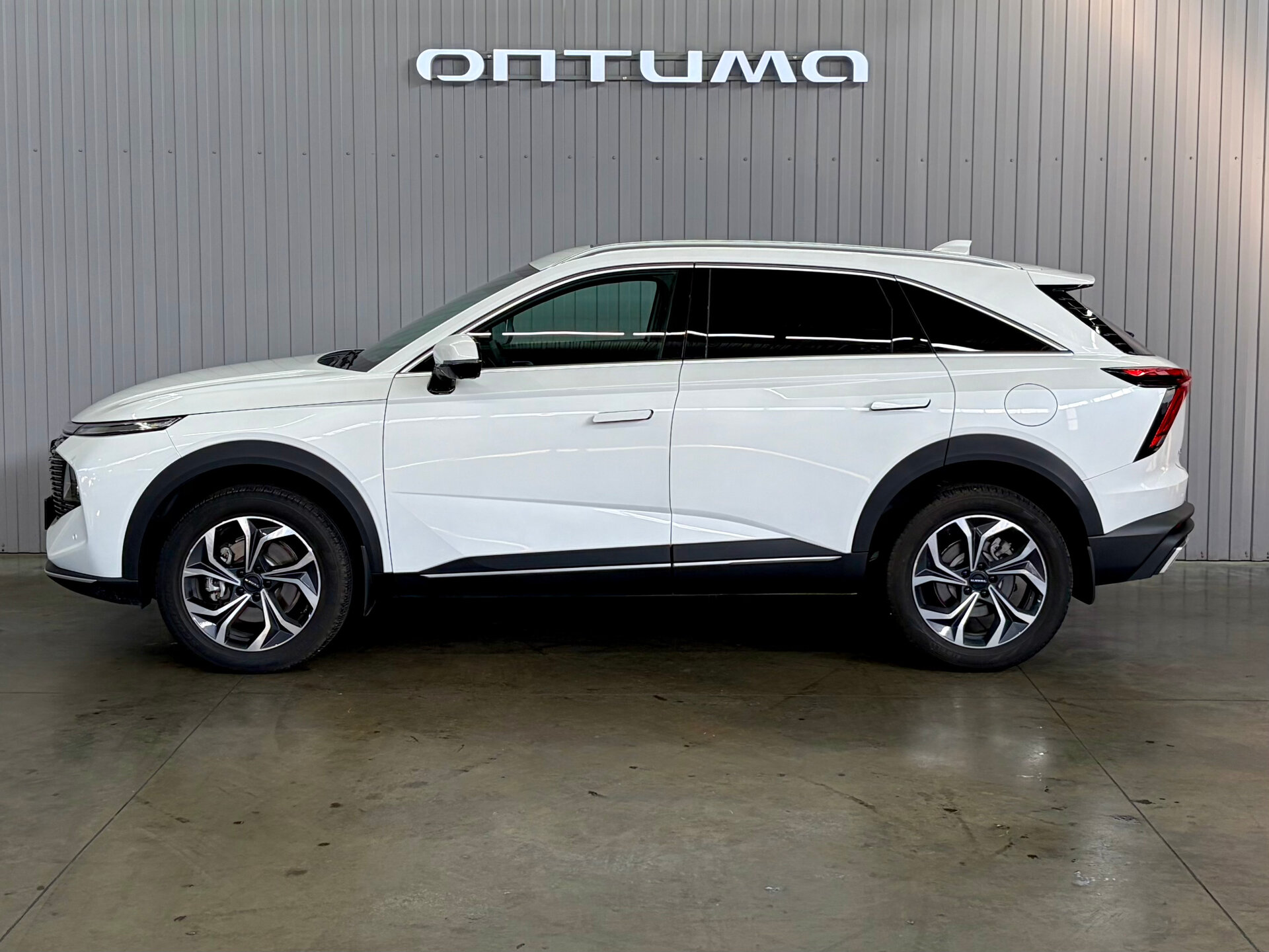 Haval F7 