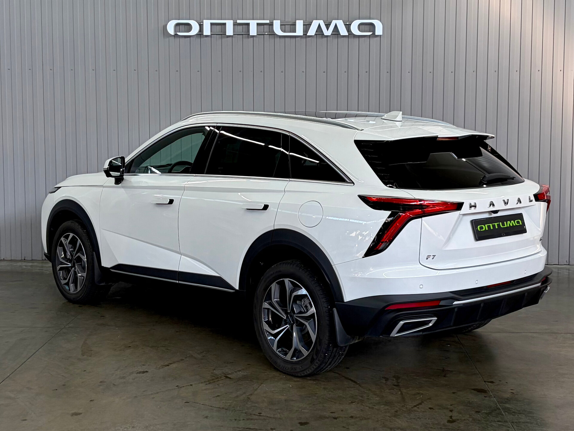 Haval F7 
