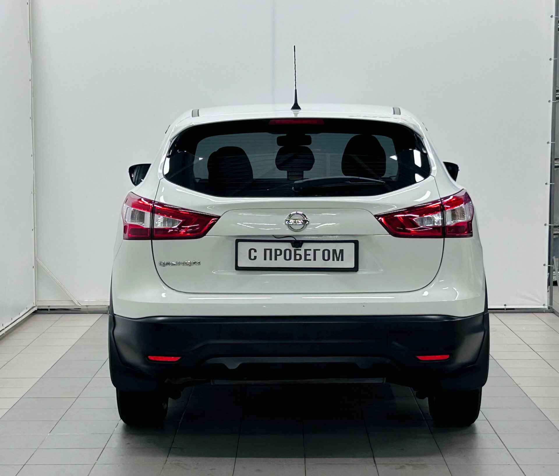 Nissan Qashqai 2015 5
