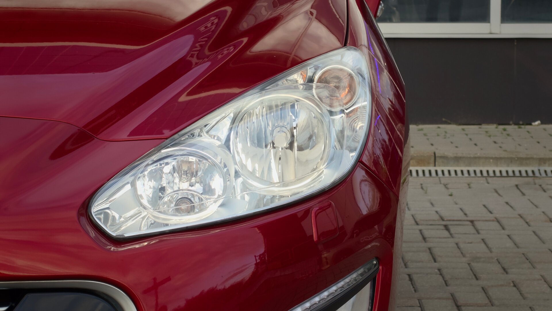 PEUGEOT 308, I Рестайлинг Аллуре, фото 5