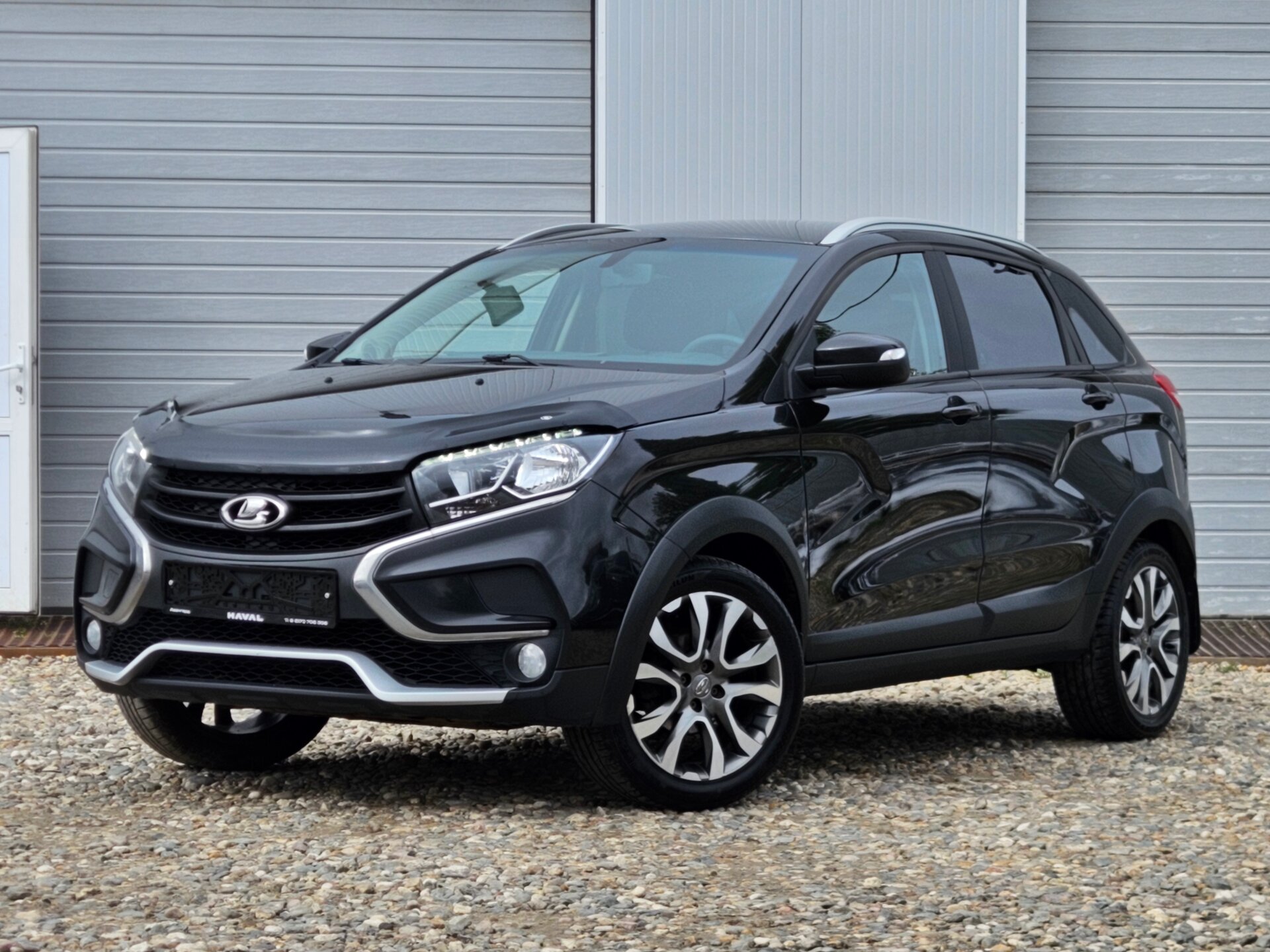 Lada (ВАЗ) Xray Cross Cross 1.8 MT (122 л.с.) 2018