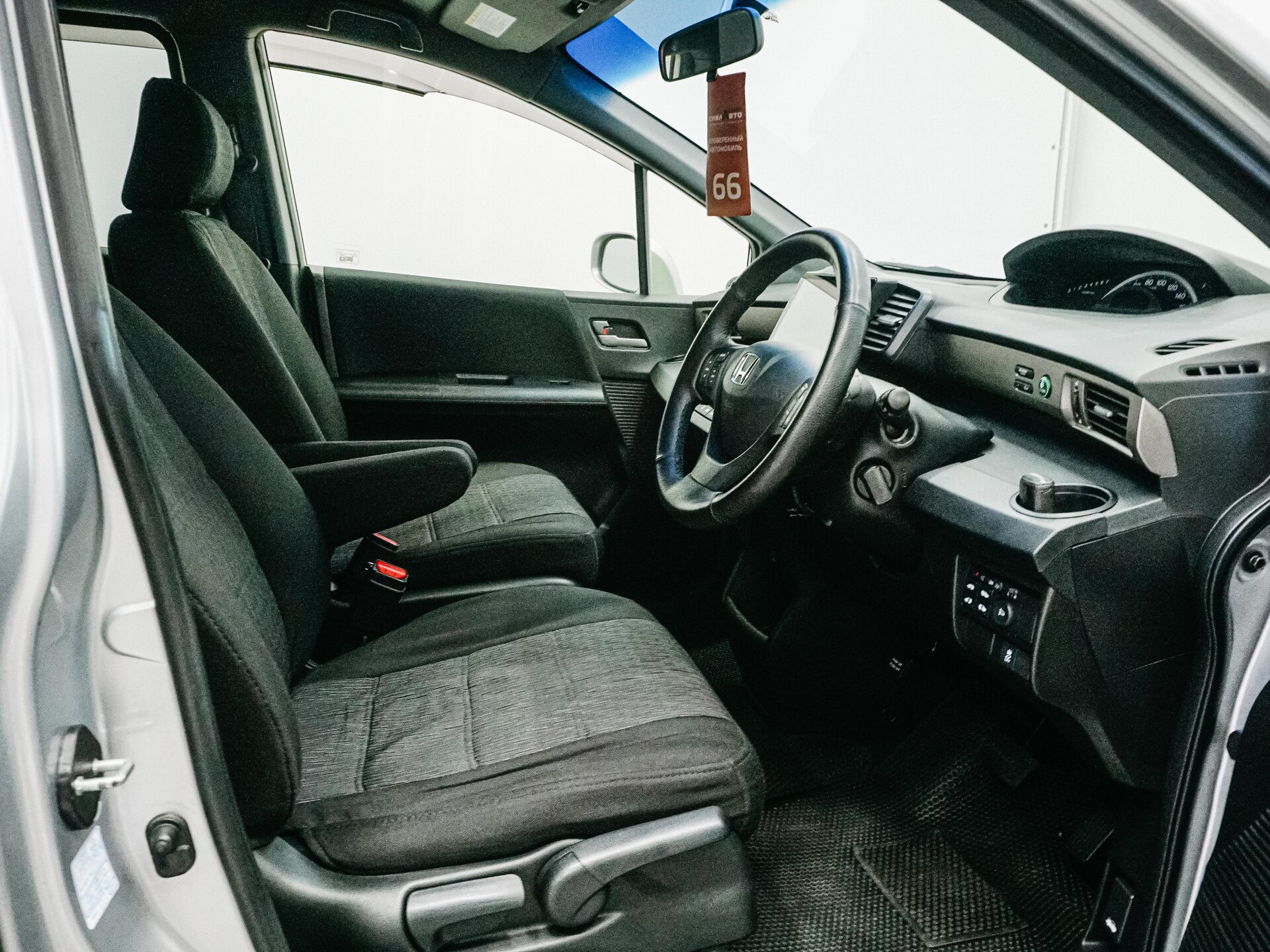 Honda Freed 2012 17