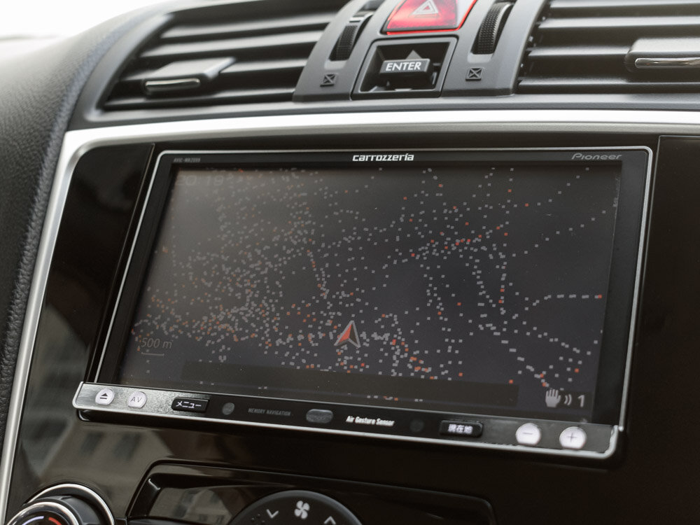Купить Subaru Levorg 1.6 CVT (170 л.с.) 4WD, 2014 в Екатеренбурге