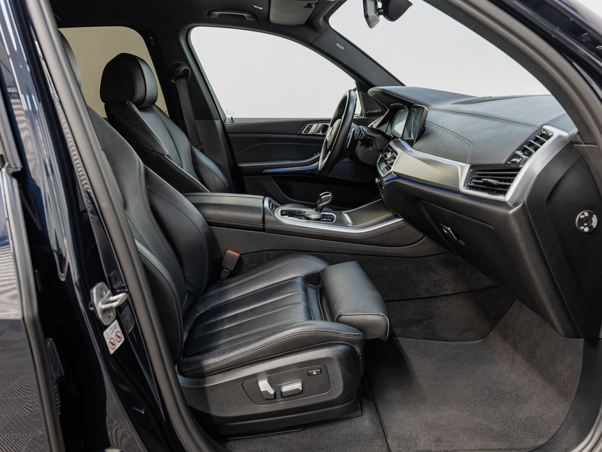 Автомобиль BMW X5 30d 3.0d AT (249 л.с.) 4WD - 10