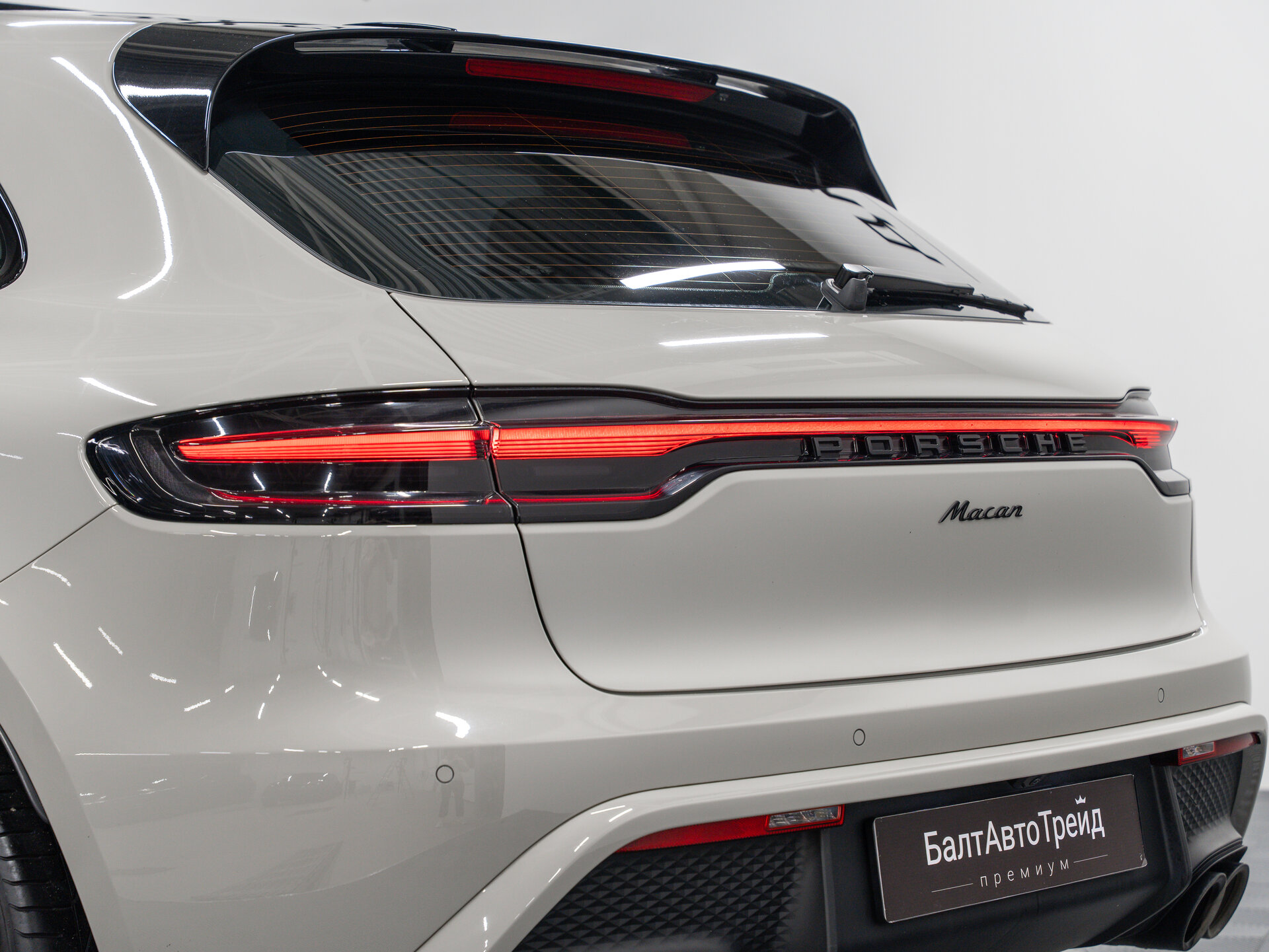 Автомобиль Porsche Macan GTS 2.9 AMT (440 л.с.) 4WD - 10