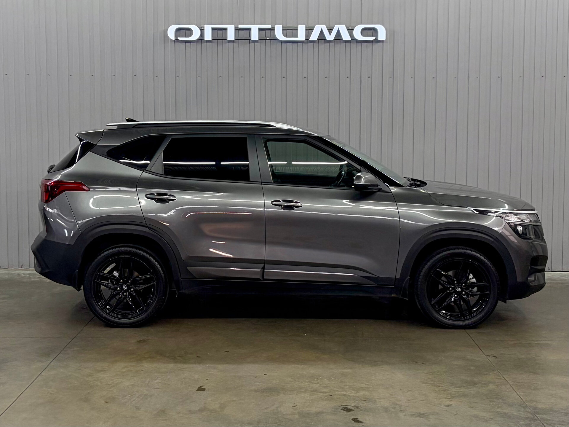 Kia Seltos 
