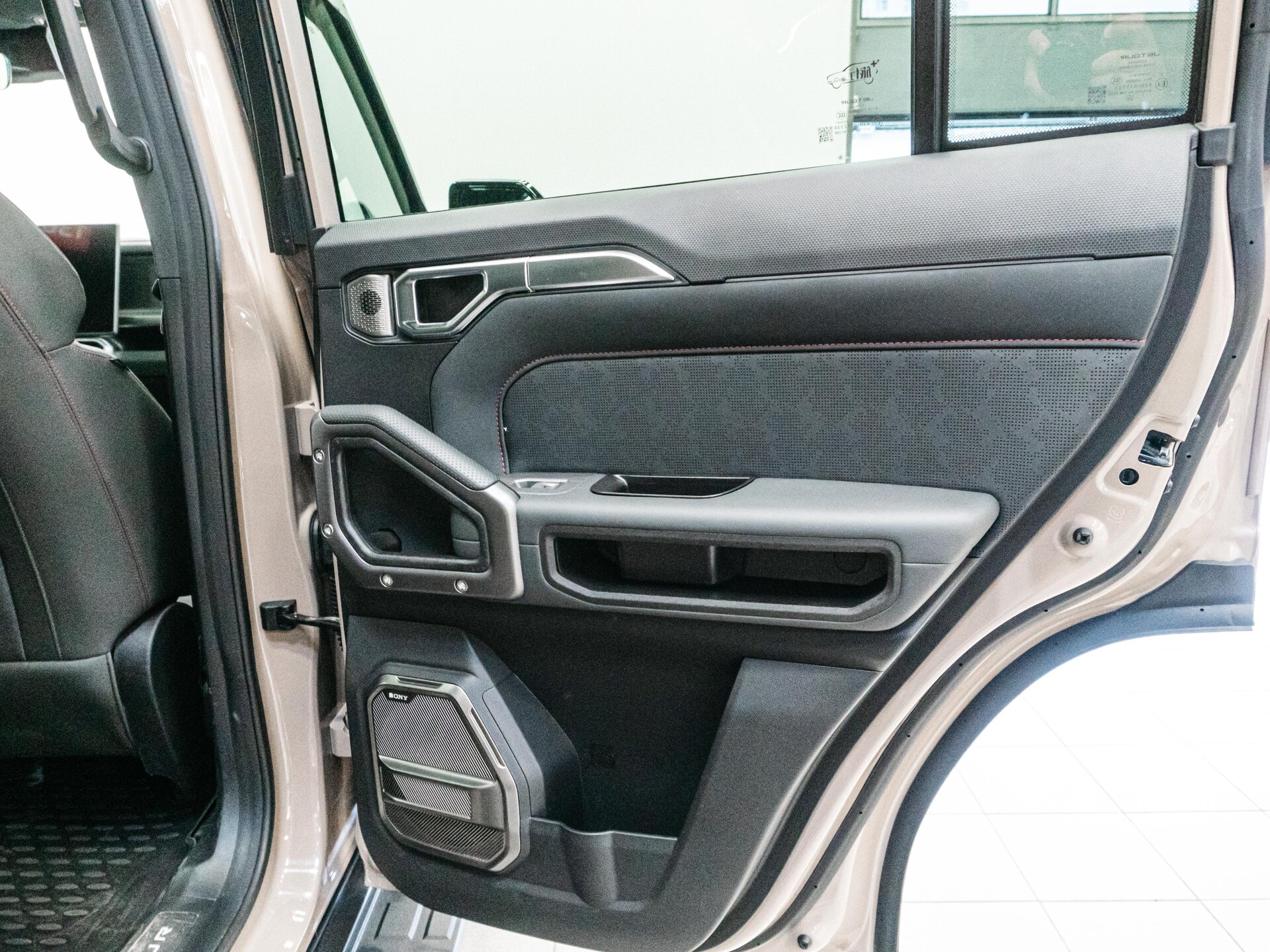 Jetour T2 2024 26