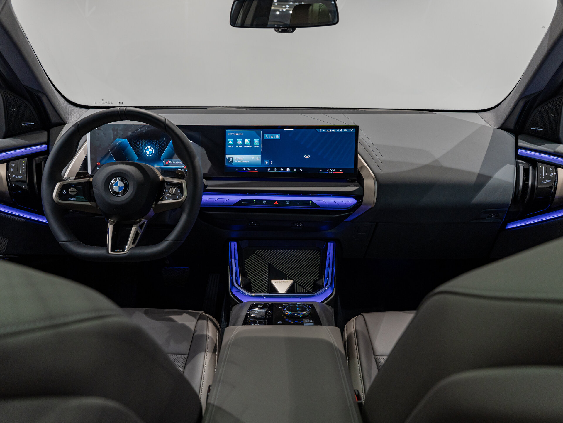 Автомобиль BMW X3 30L xDrive 2.0 AT (258 л.с.) 4WD - 12