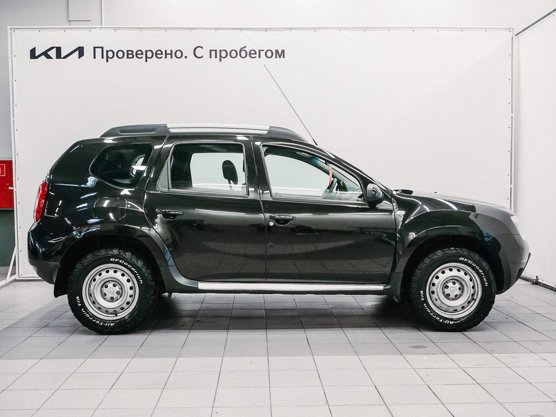 Renault Duster 2014 6