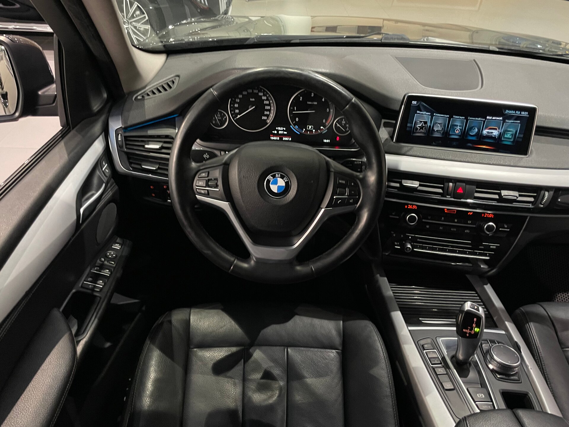 Автомобиль BMW X5 25d 3.0d AT (218 л.с.) 4WD - 14