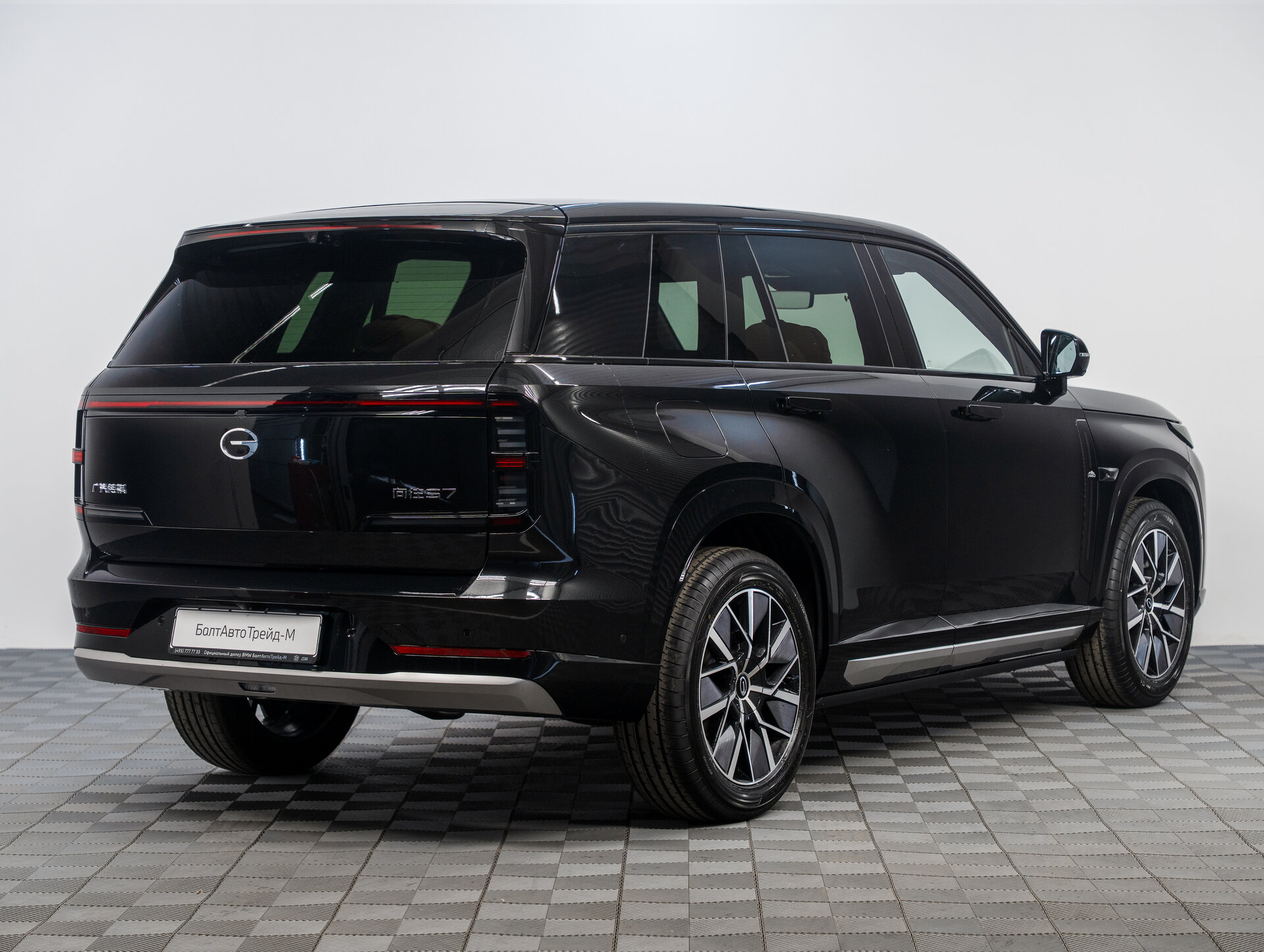 Автомобиль GAC S7 1.5hyb AT (340 л.с.) 4WD - 2