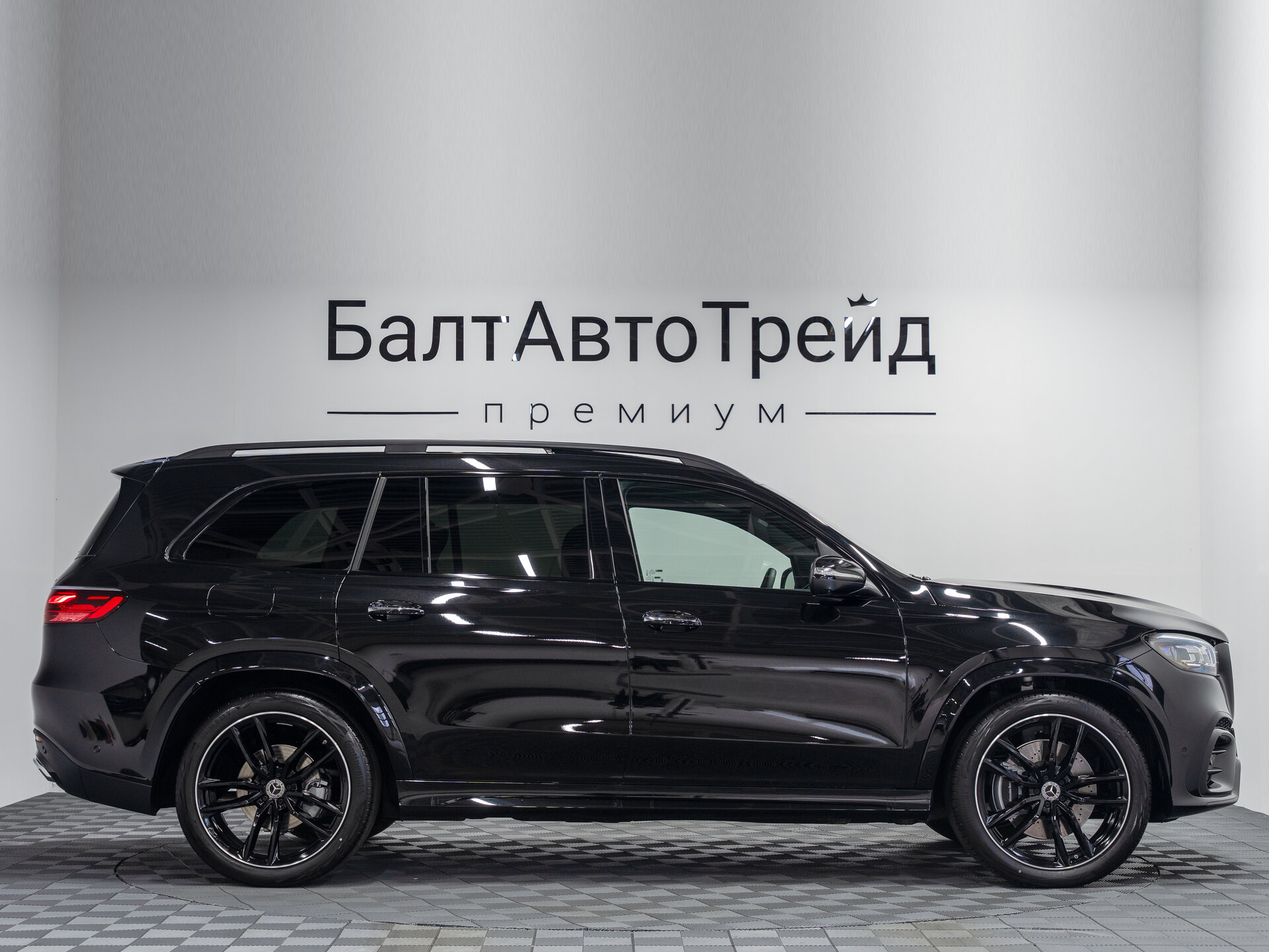 Автомобиль Mercedes-Benz GLS 450 3.0 AT (381 л.с.) 4WD - 6
