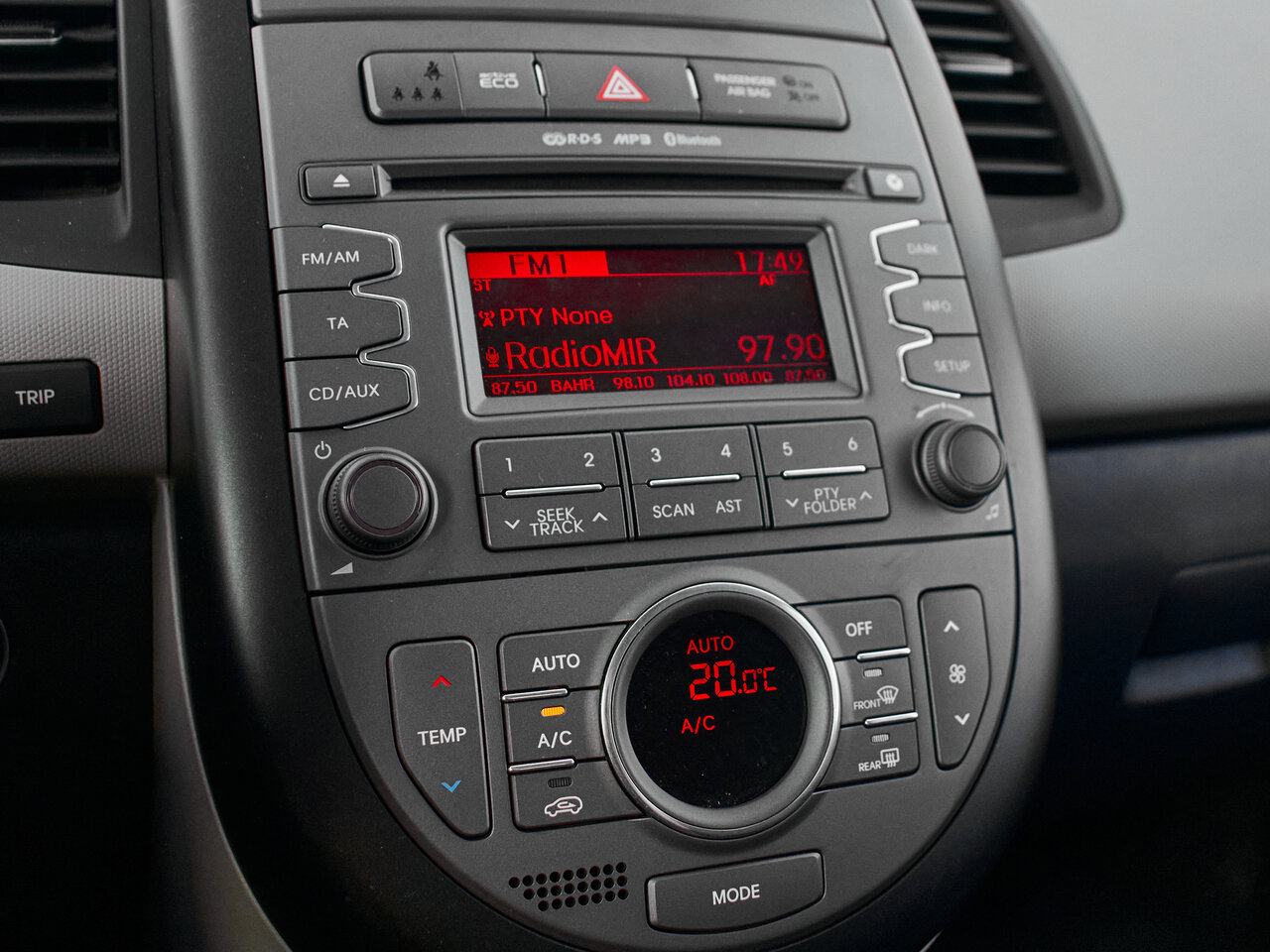Купить Kia Soul 1.6 AT (129 л.с.), 2014 в Екатеренбурге