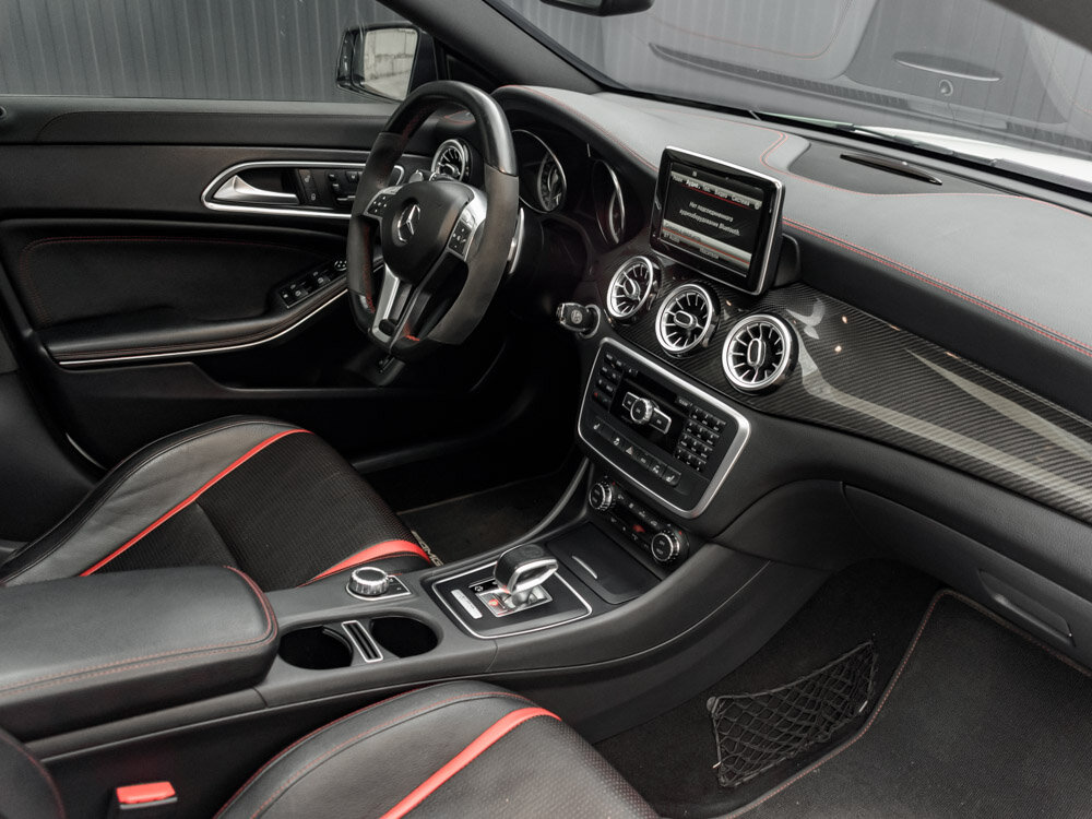 Купить Mercedes-Benz CLA AMG 45 AMG 2.0 AMT (360 л.с.) 4WD, 2014 в Екатеренбурге