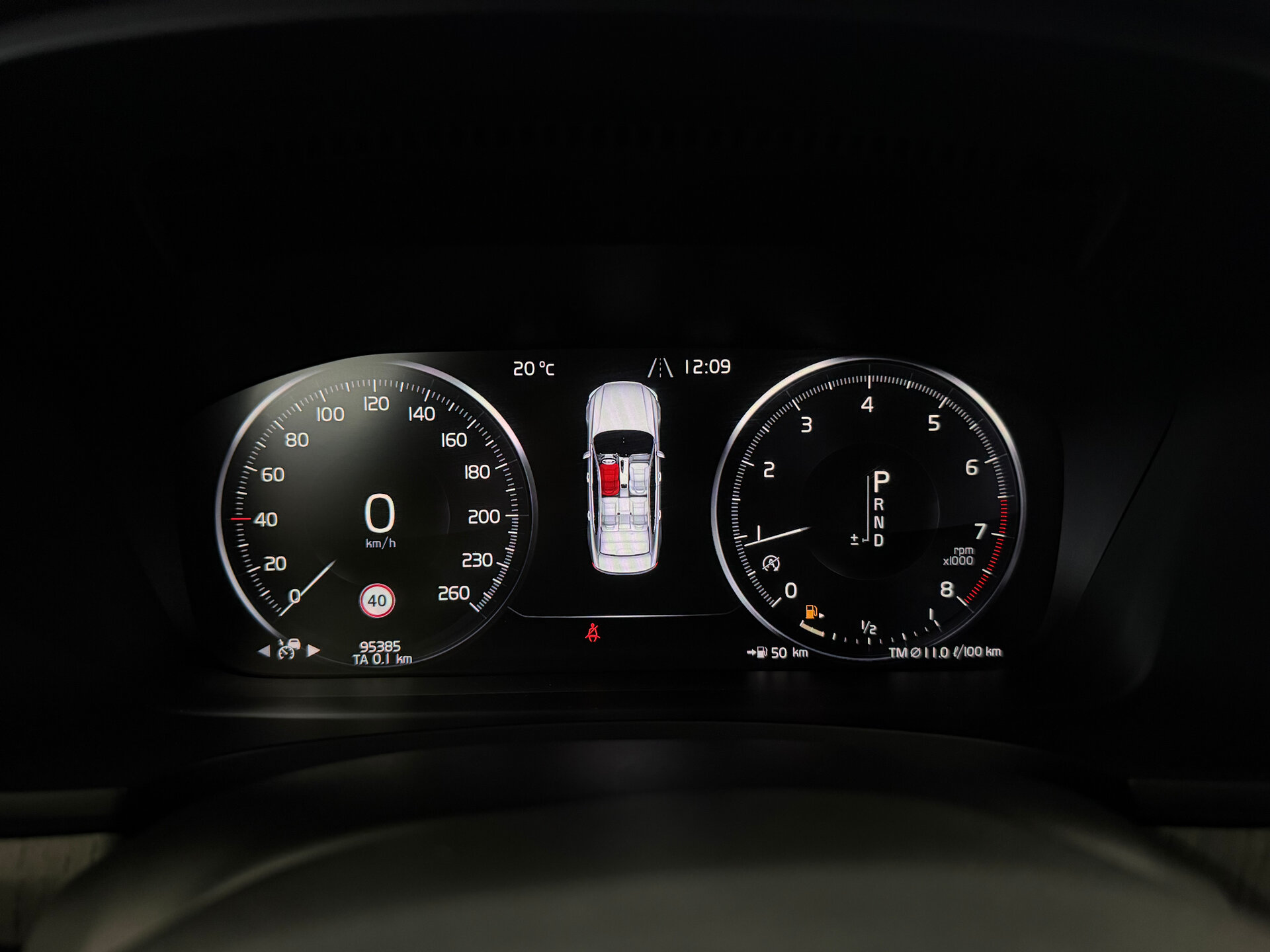 Volvo S90 