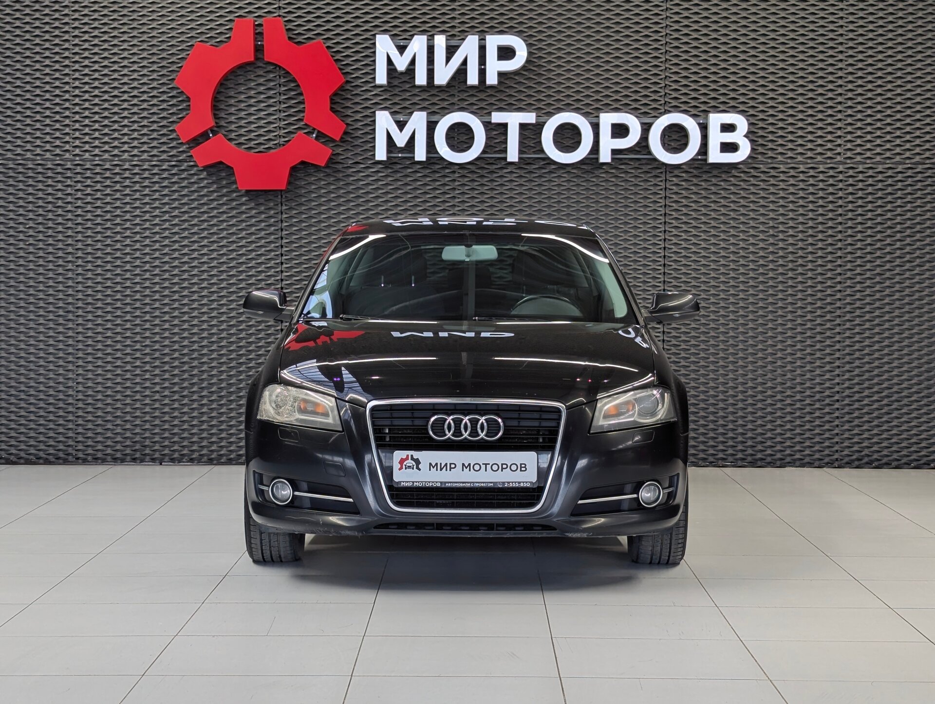 Audi A3, II (8P) Рестайлинг 2 , 2012, Хэтчбек 5 дв.