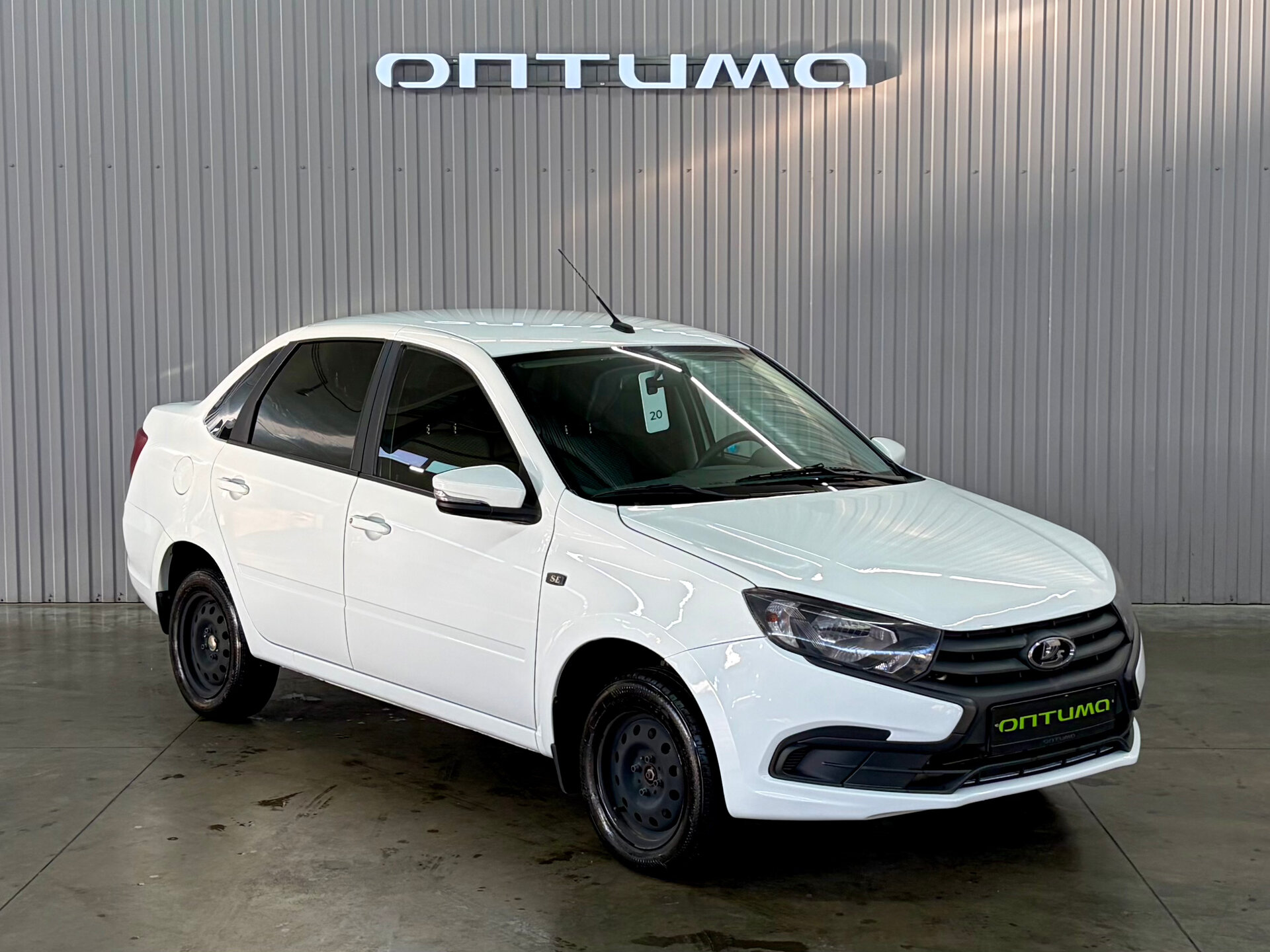 Lada (ВАЗ) Granta 