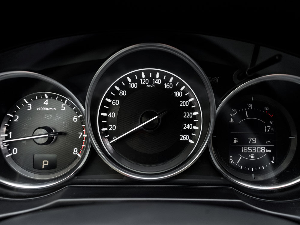 Купить Mazda 6 2.0 AT (150 л.с.), 2017 в Екатеренбурге