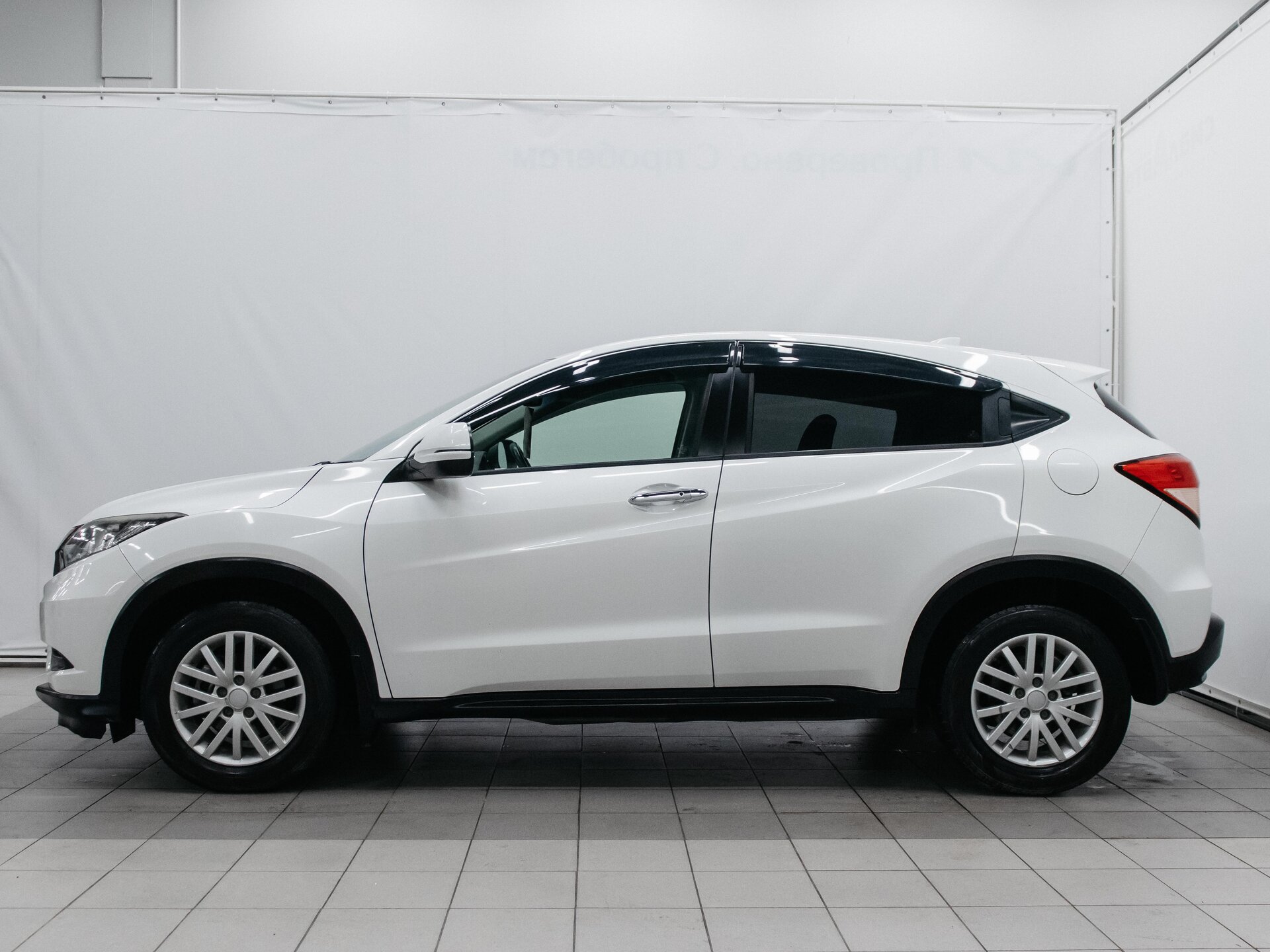 Honda Vezel 2017 8