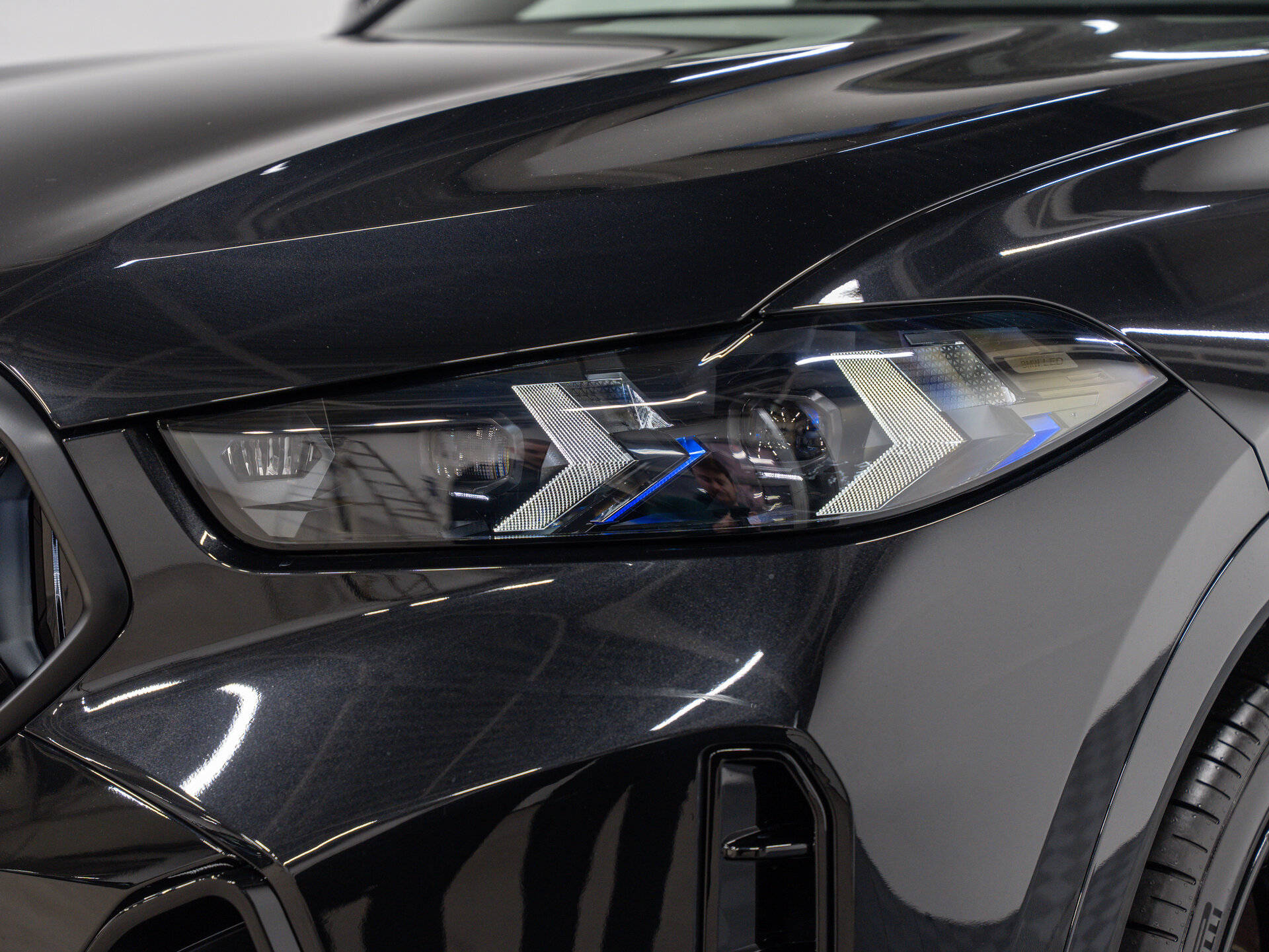 Автомобиль BMW X6 30d 3.0d AT (286 л.с.) 4WD - 2