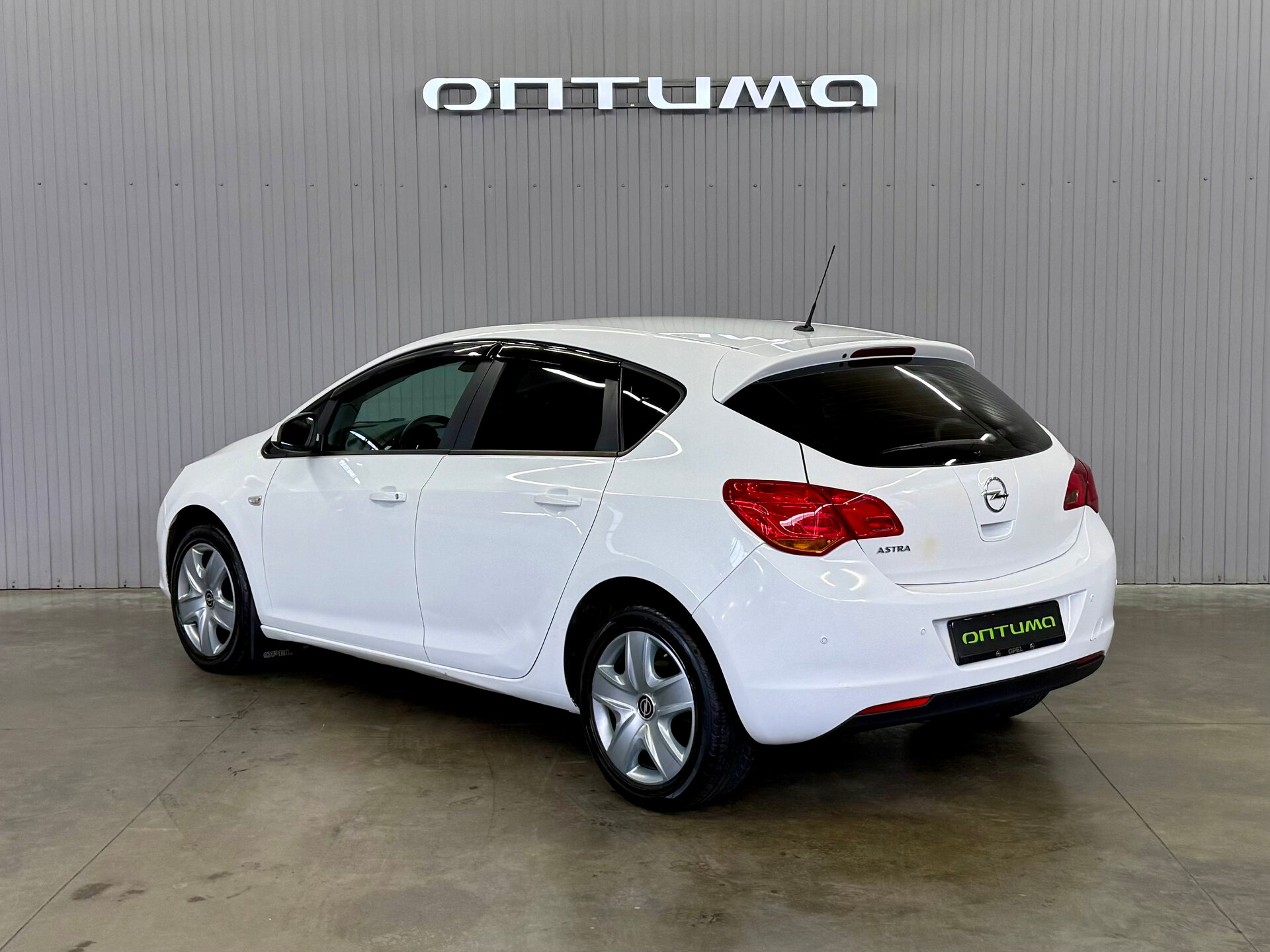 Opel Astra 