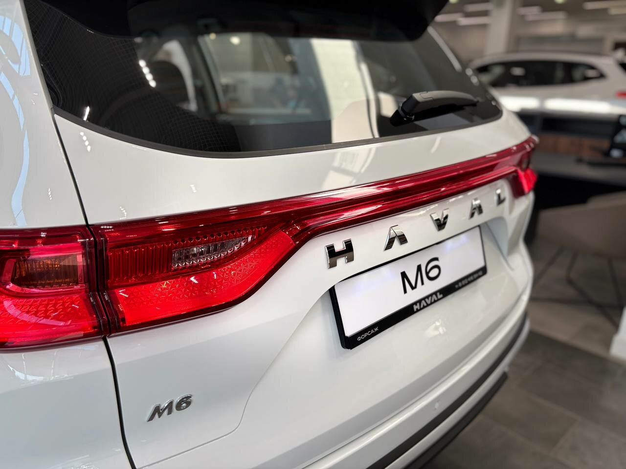 Haval M6 2026