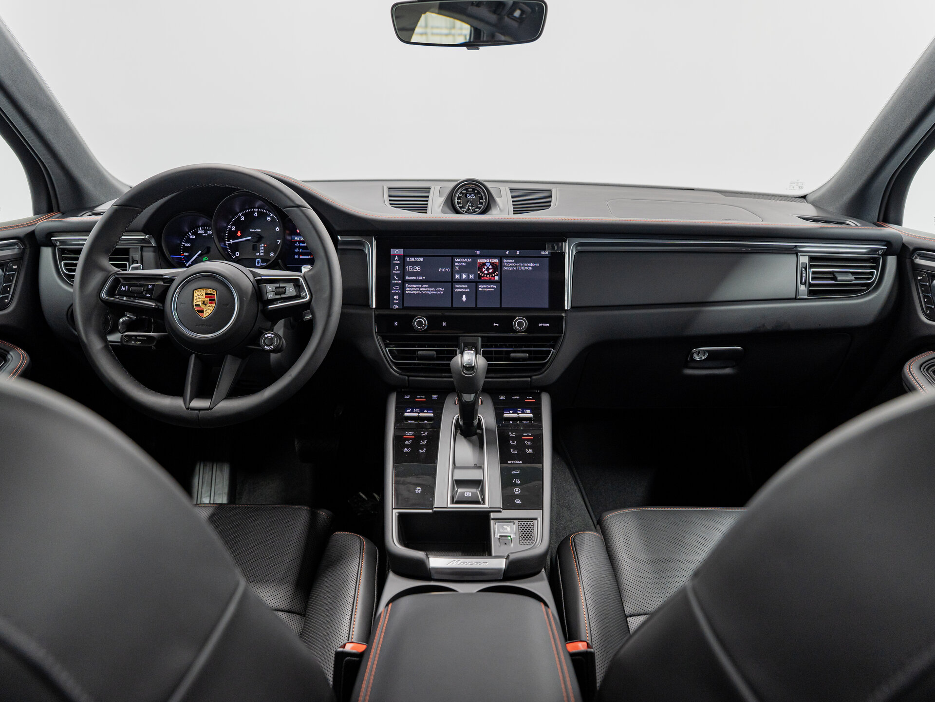 Автомобиль Porsche Macan 2.0 AMT (265 л.с.) 4WD - 16
