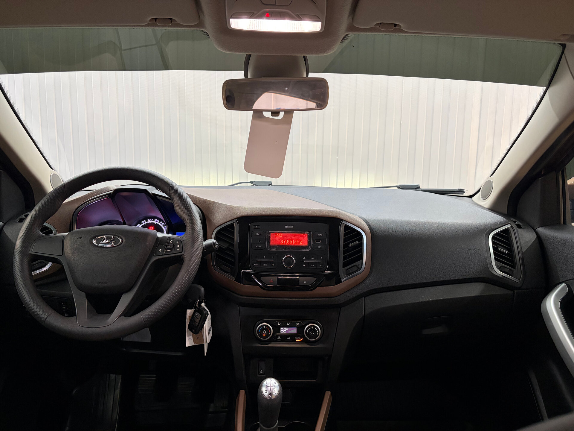 Lada (ВАЗ) XRAY 