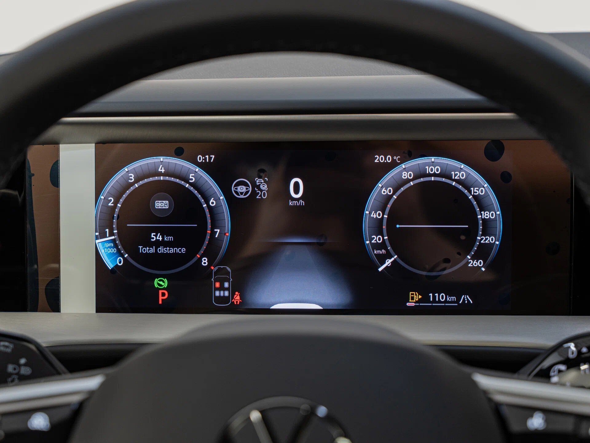 Автомобиль Volkswagen Teramont Pro 2.0 AMT (272 л.с.) 4WD - 14