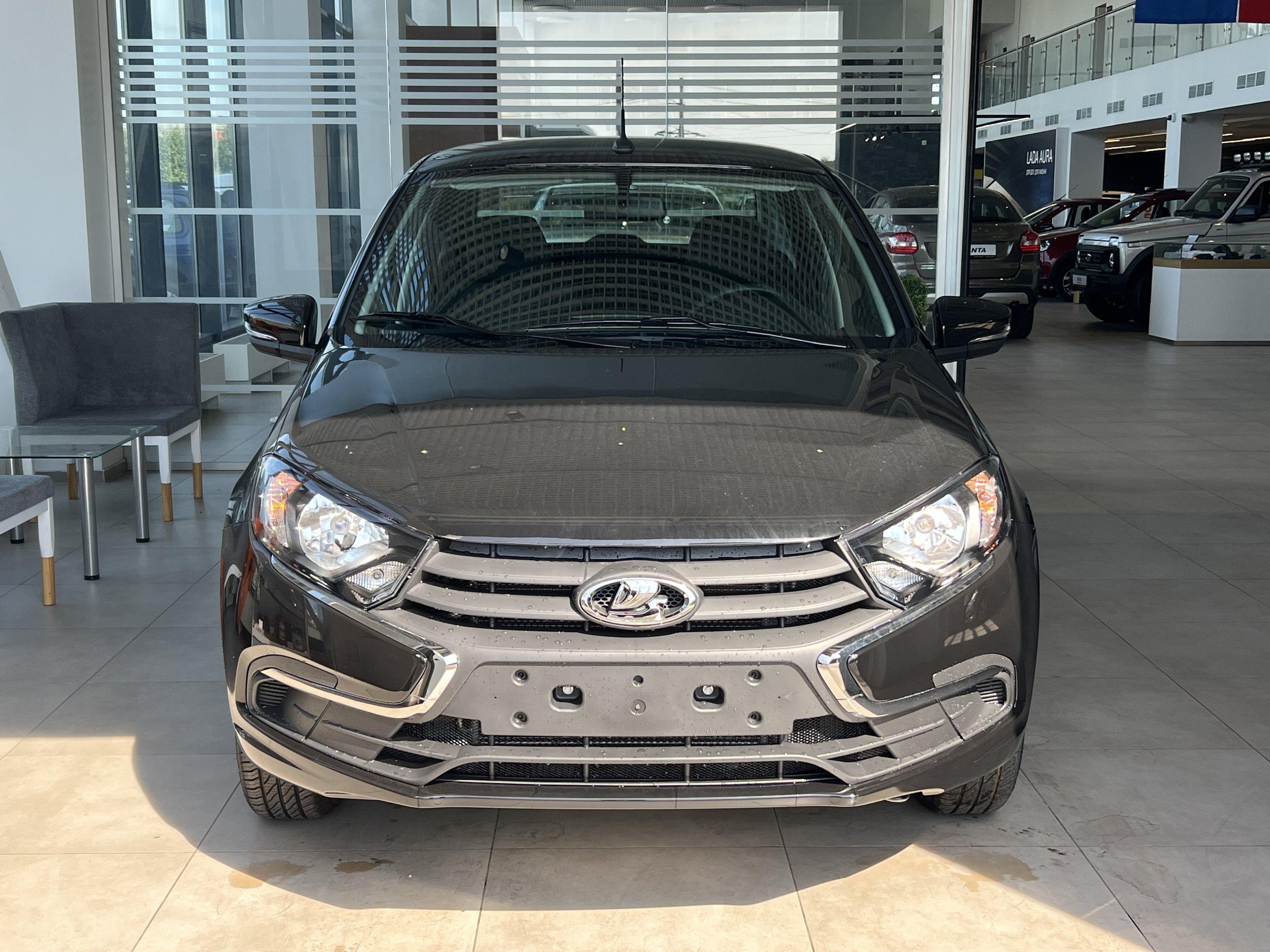 Lada (ВАЗ) Granta Классик Кондиционер I Рестайлинг - 2