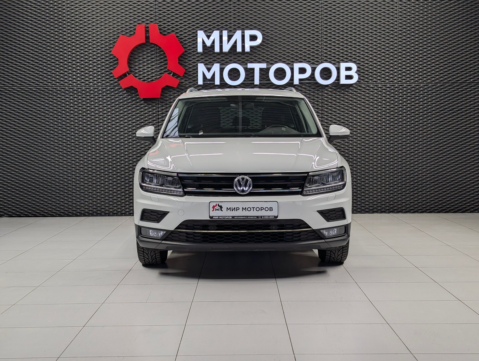 Volkswagen Tiguan, II CITY, 2018, Внедорожник 5 дв.