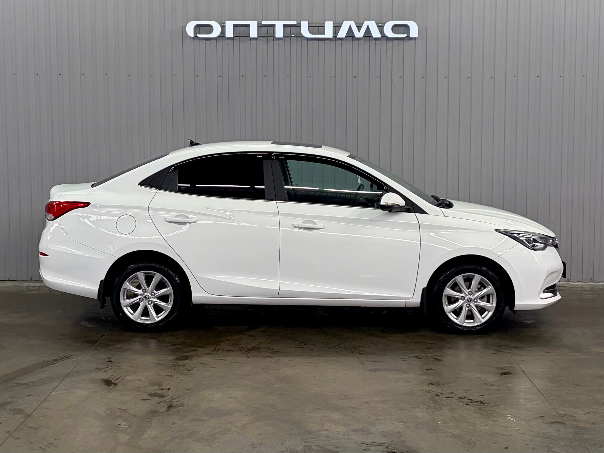Changan Alsvin 