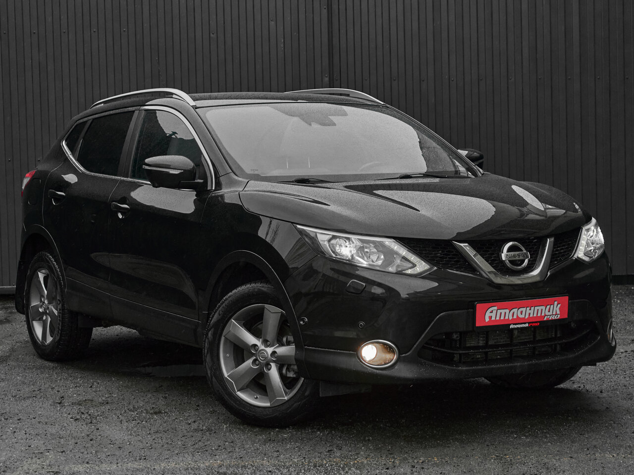 Купить Nissan Qashqai 2.0 CVT (144 л.с.) 4WD, 2014 в Екатеренбурге
