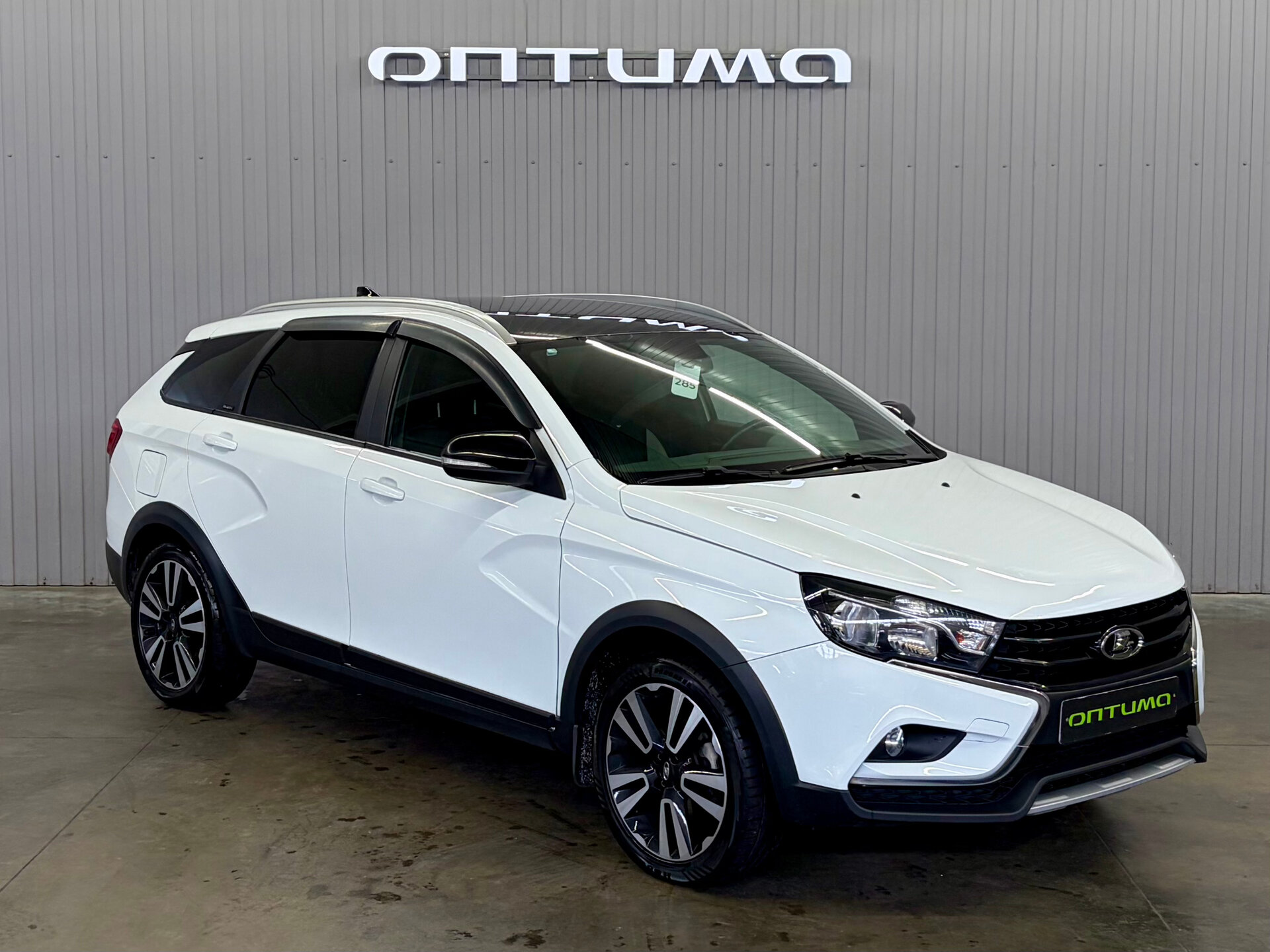 Lada (ВАЗ) Vesta SW Cross 
