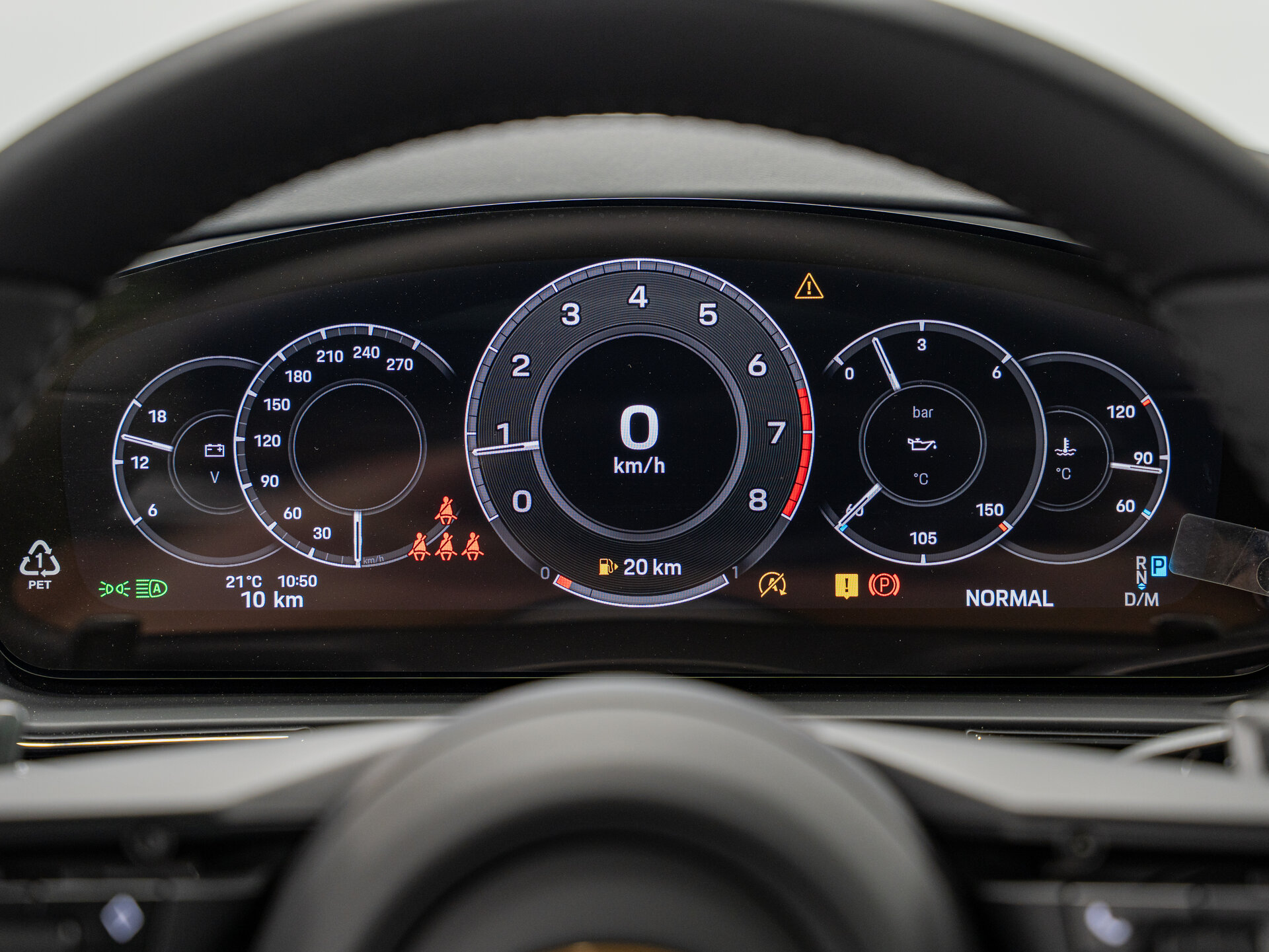 Автомобиль Porsche Cayenne Coupé 3.0 AT (353 л.с.) 4WD - 18
