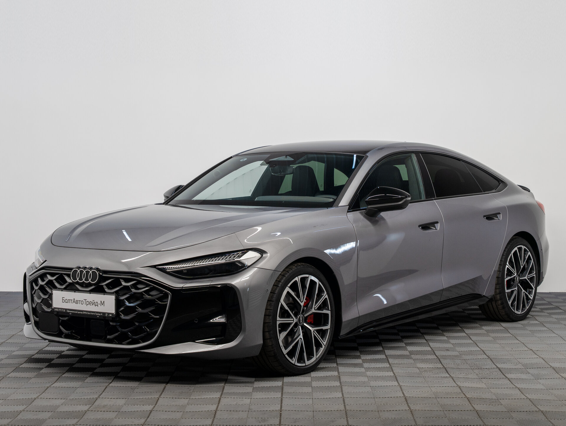 Автомобиль Audi A5 L Sportback 2.0 AMT (204 л.с.) 4WD - 1
