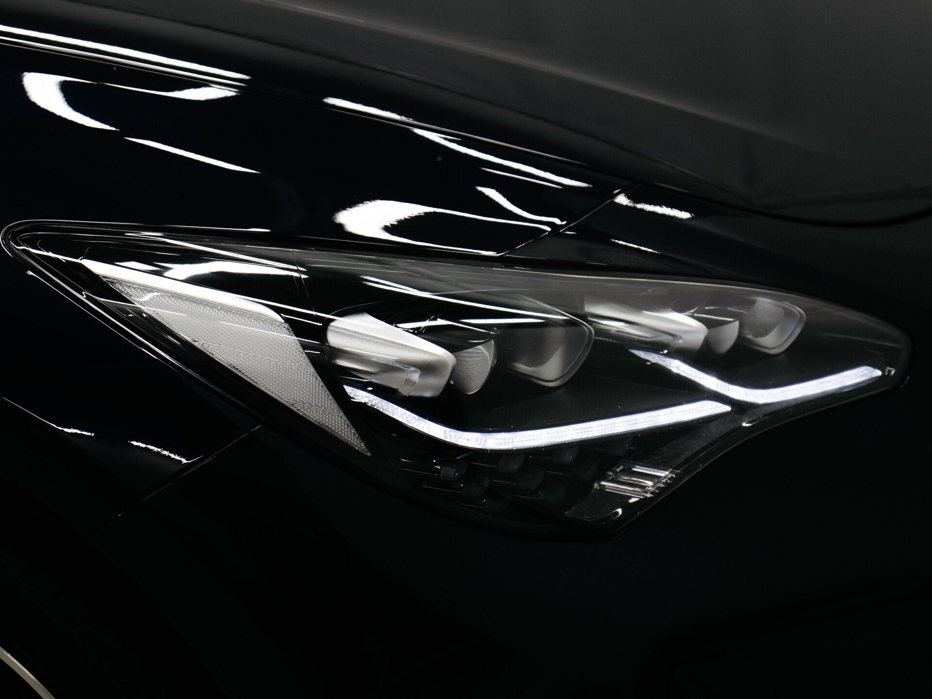 Kia Stinger 2021 38