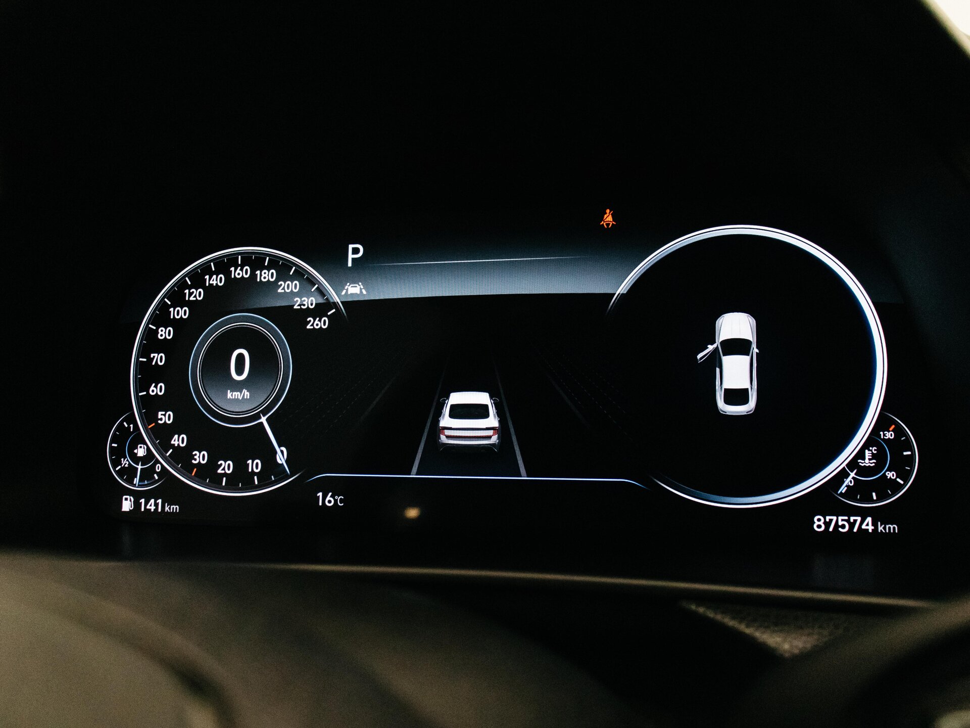Hyundai Sonata 2022 21