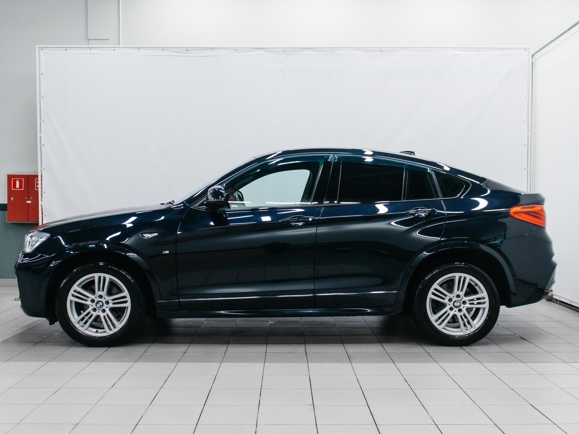 BMW X4 2017 8