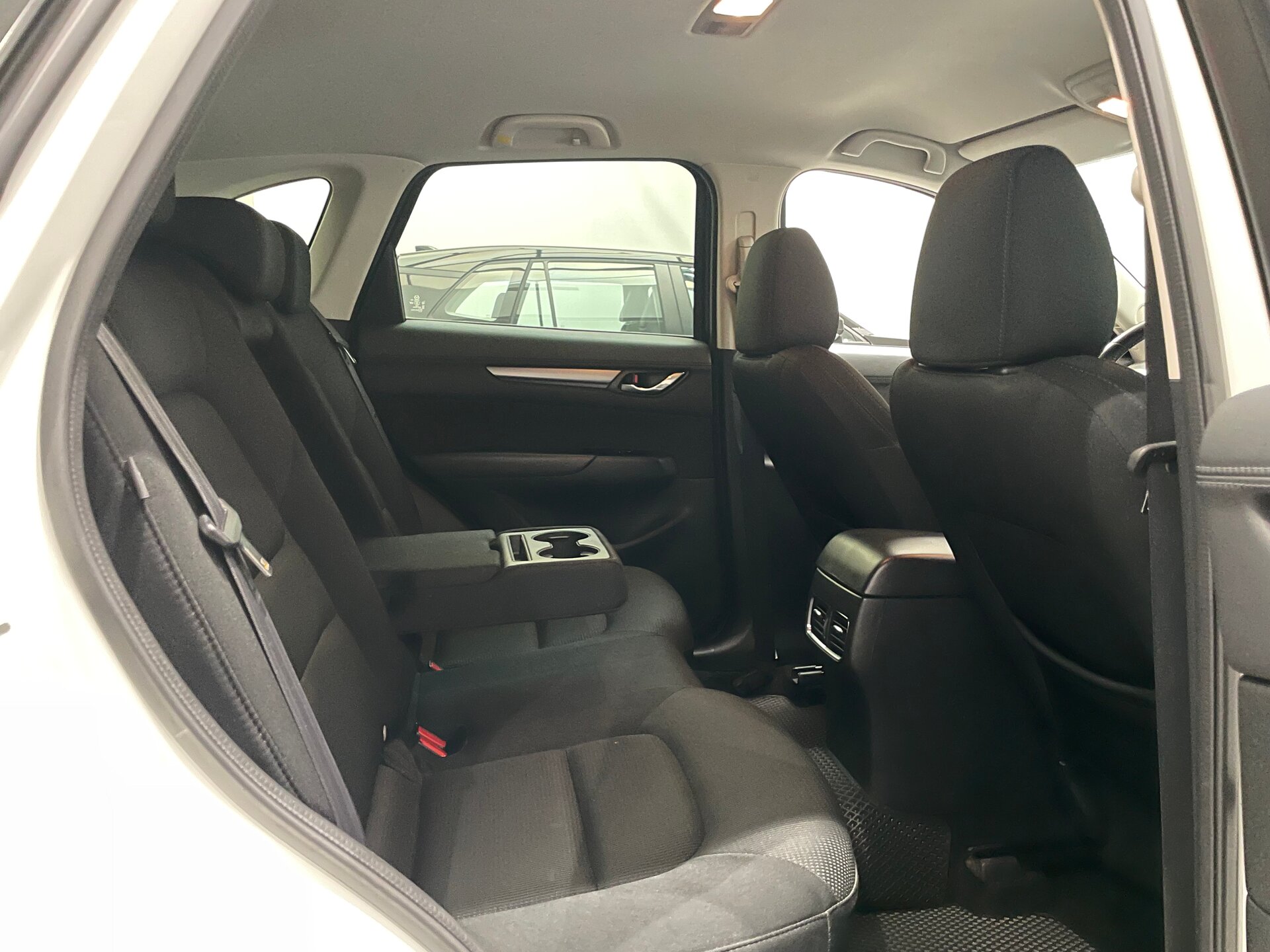 Автомобиль Mazda CX-5 2.0 AT (150 л.с.) 4WD - 10
