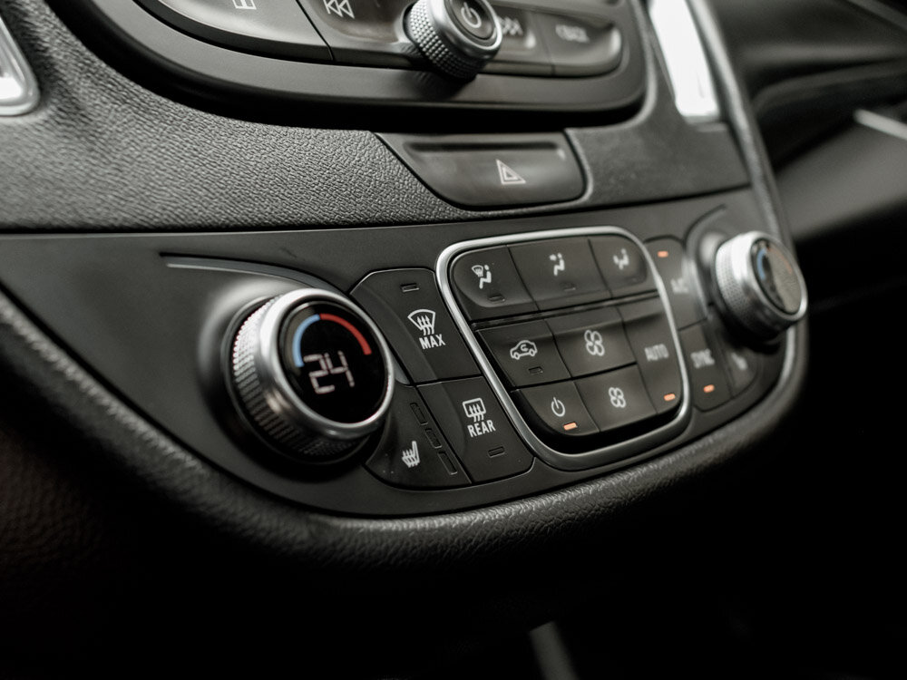 Купить Chevrolet Malibu 1.5 CVT (166 л.с.), 2018 в Екатеренбурге