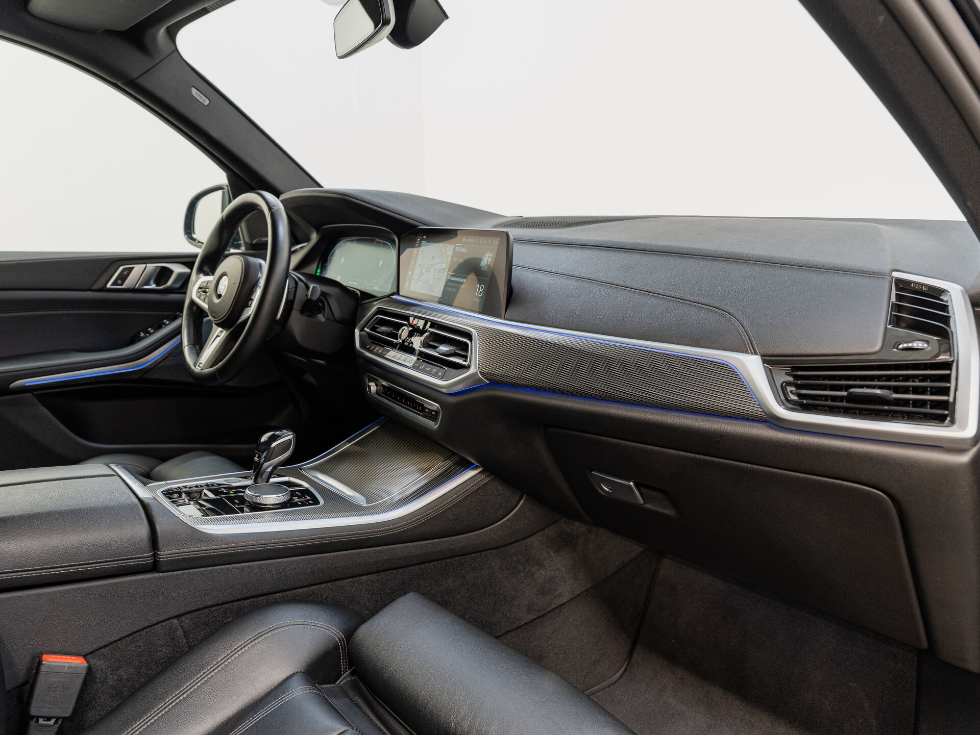 Автомобиль BMW X5 30d 3.0d AT (249 л.с.) 4WD - 11