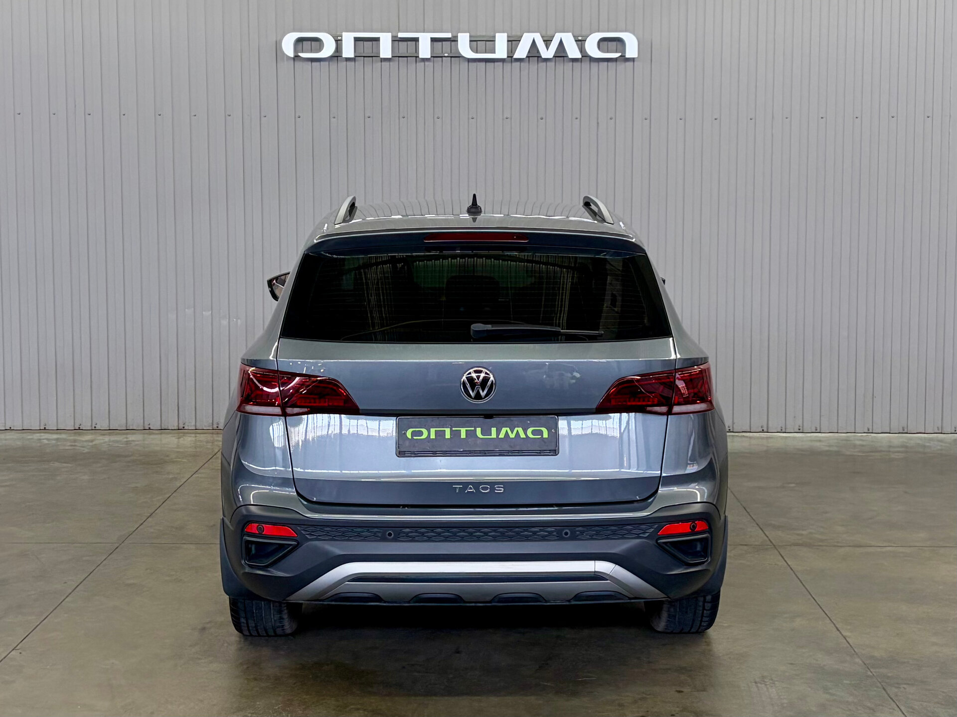 Volkswagen Taos 