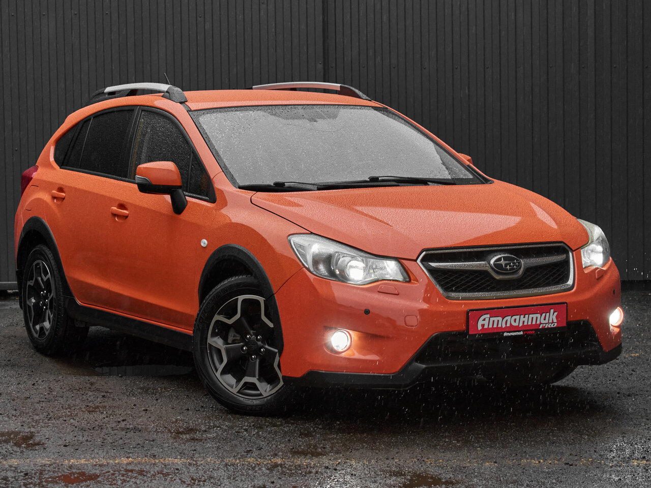 Купить Subaru XV 2.0 CVT (150 л.с.) 4WD, 2013 в Екатеренбурге