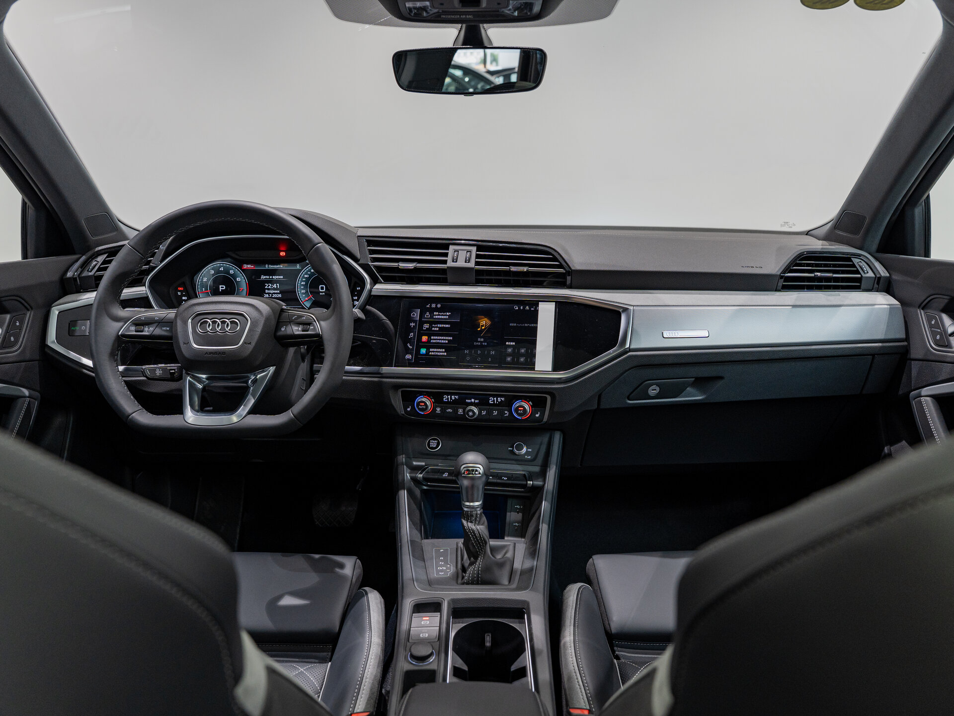Автомобиль Audi Q3 35 TFSI 1.5 AMT (160 л.с.) - 11