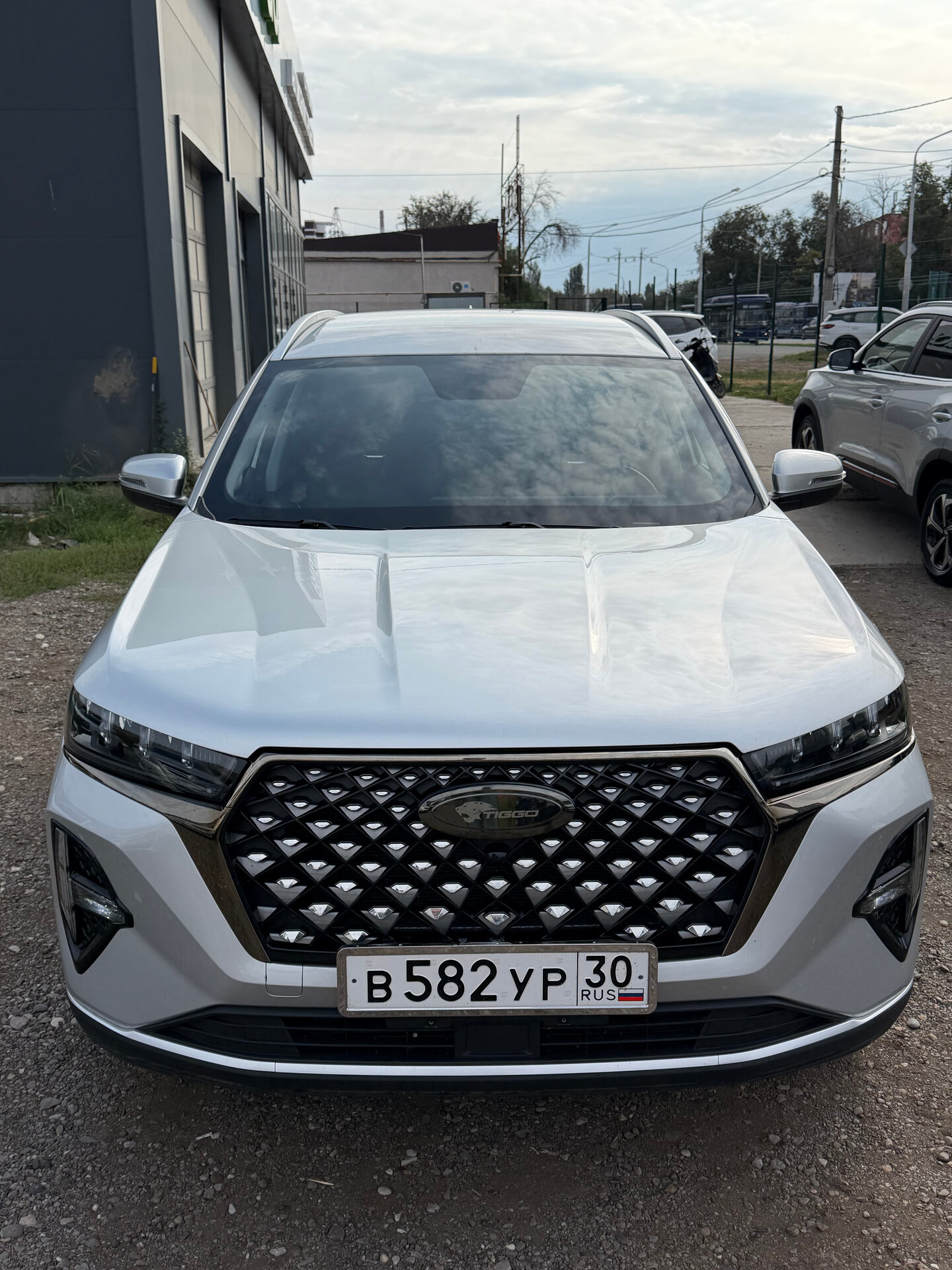 Chery Tiggo 7 Pro Max 